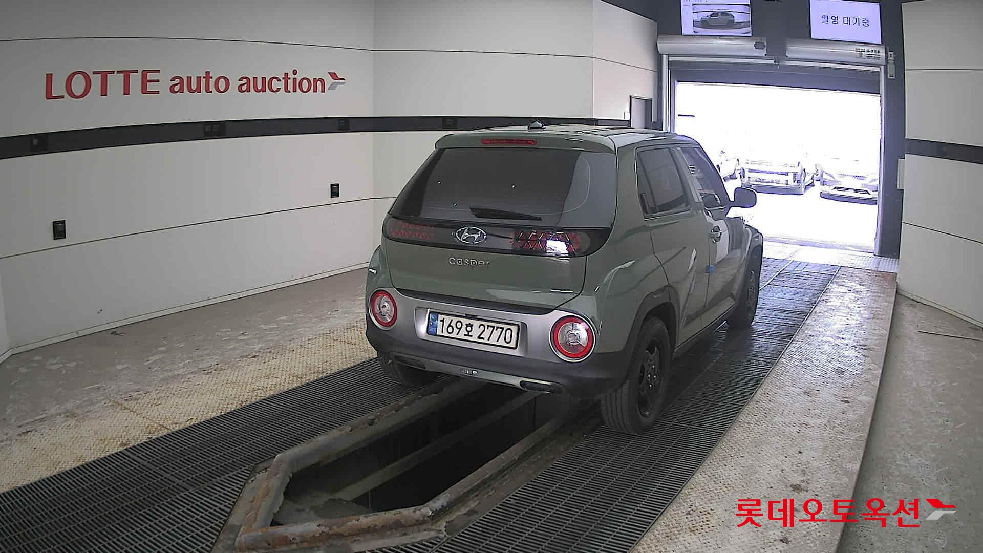 هيونداي كاسبر