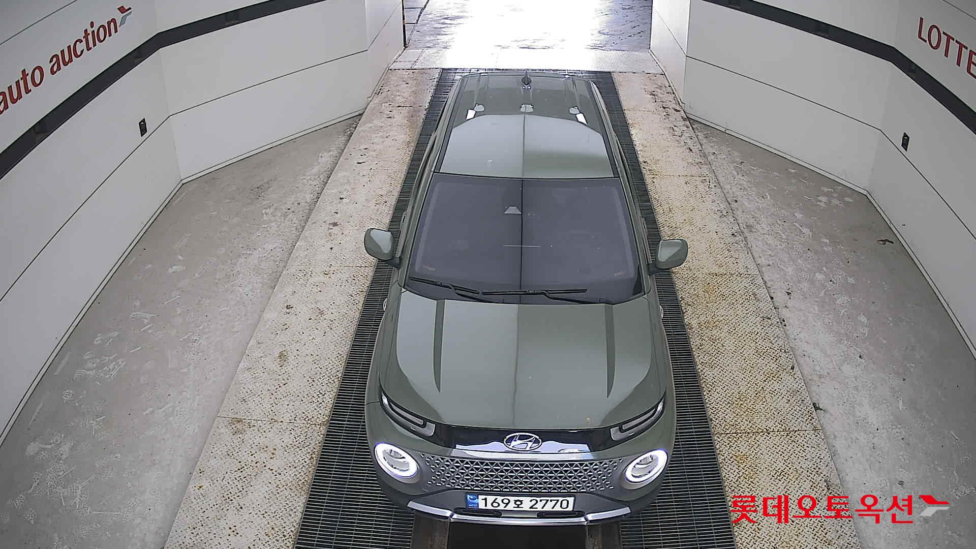 هيونداي كاسبر