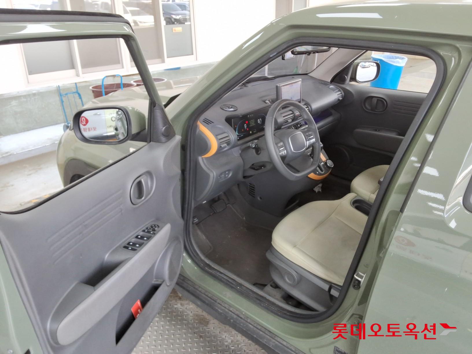 هيونداي كاسبر