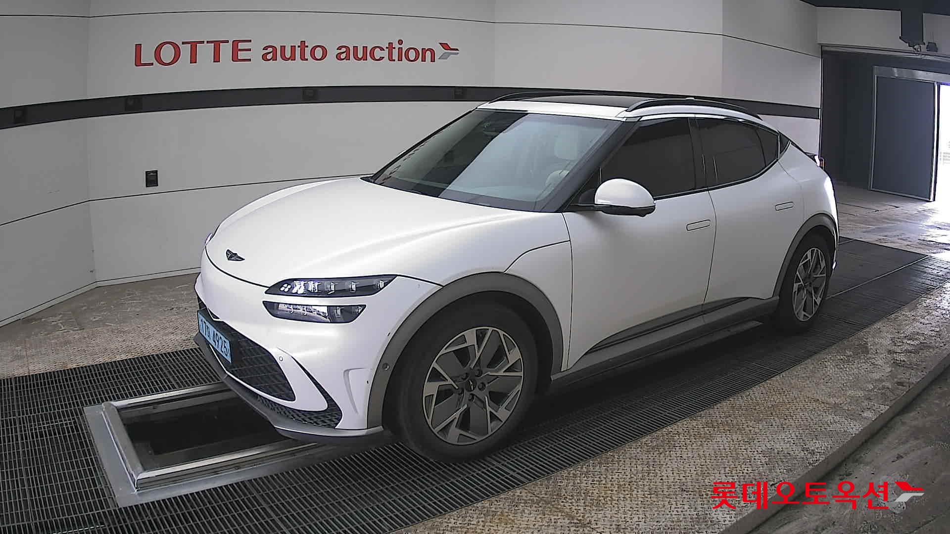 جينسس جي في 60