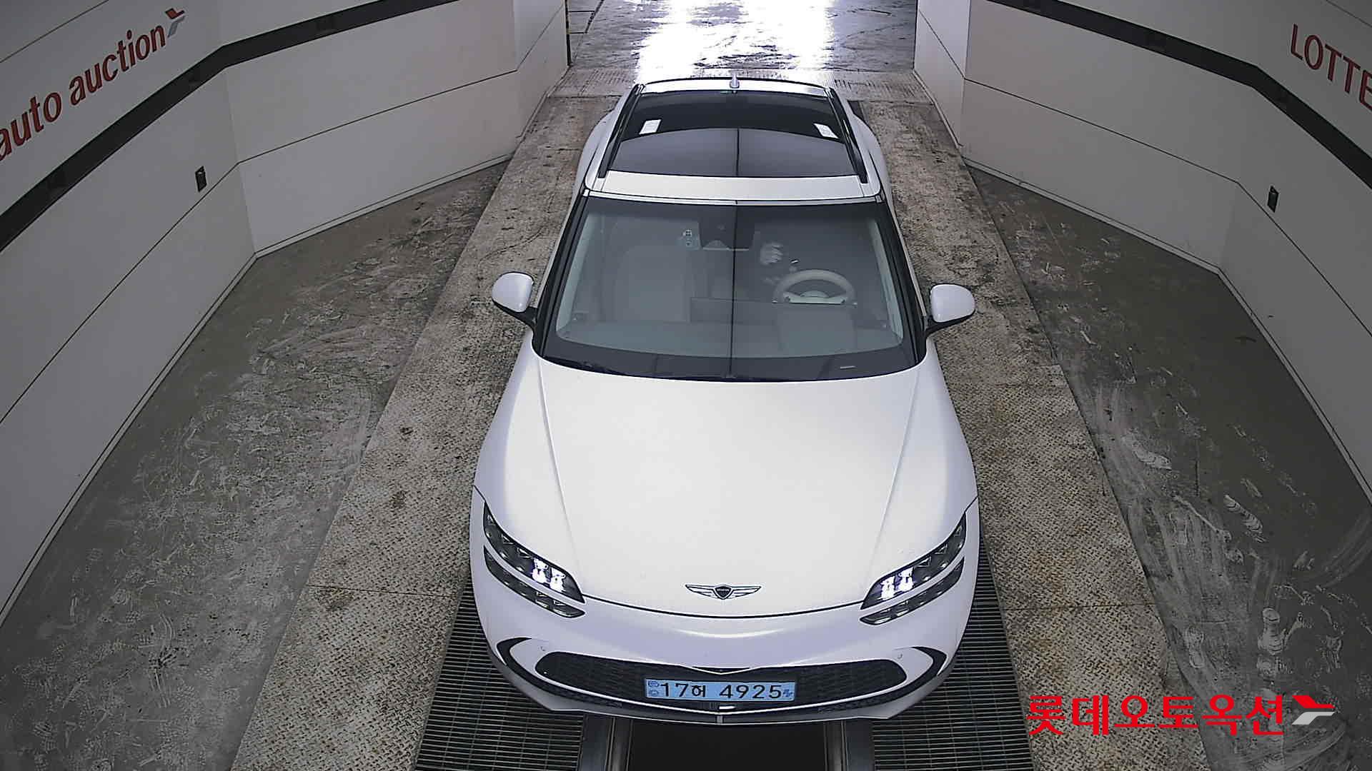 جينسس جي في 60