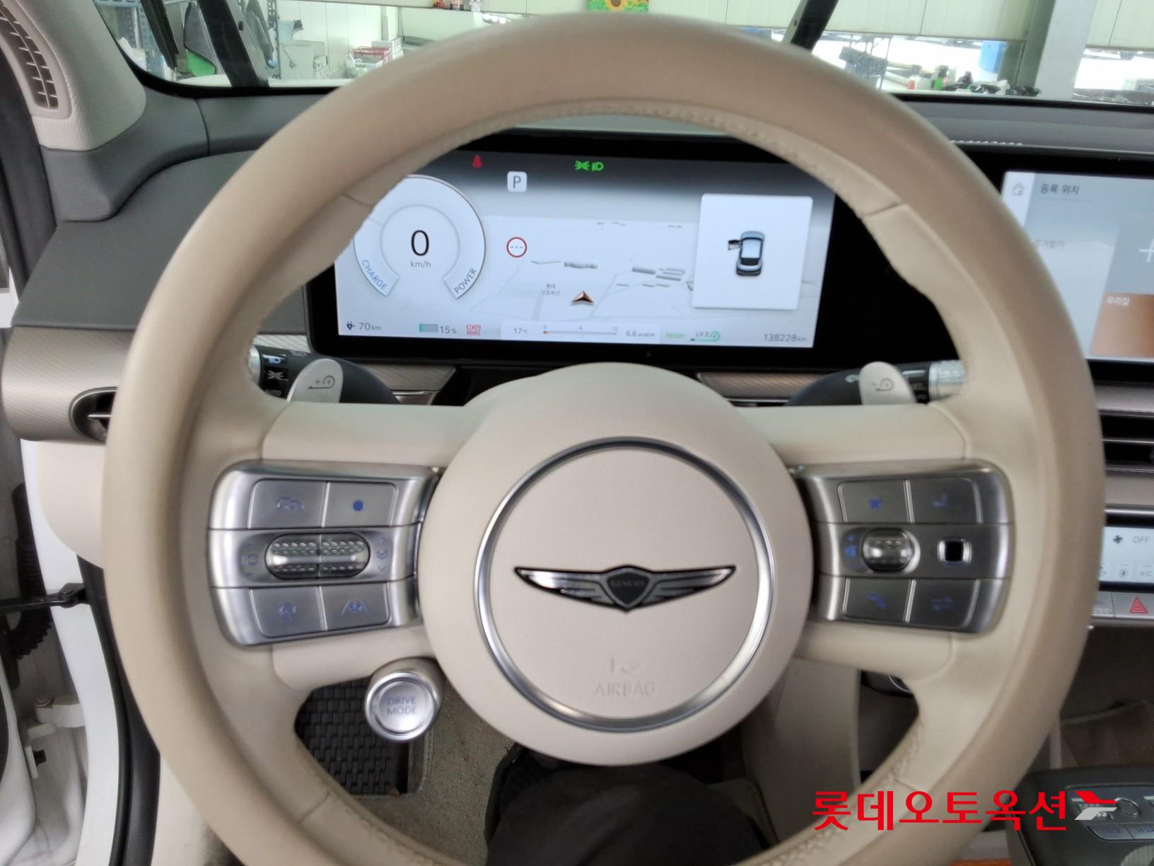 جينسس جي في 60