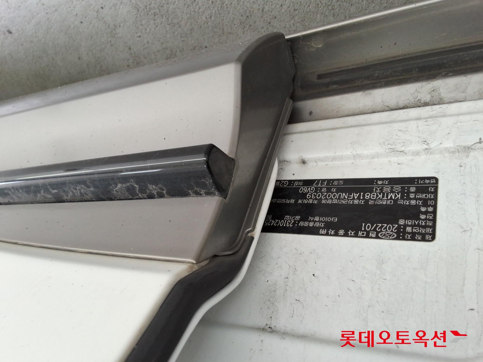 جينسس جي في 60