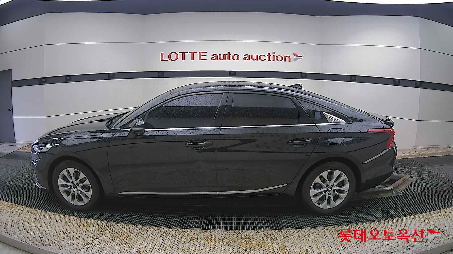 Kia K8 id 3809947 из Кореи 7