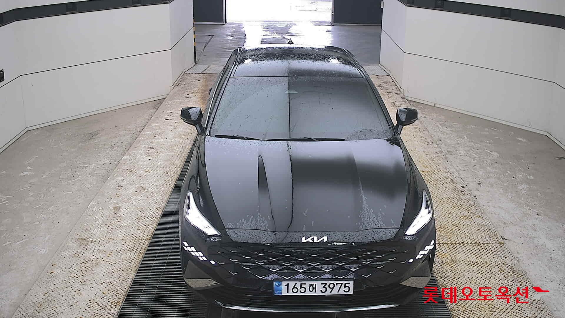 Kia K8 id 3809947 из Кореи 8