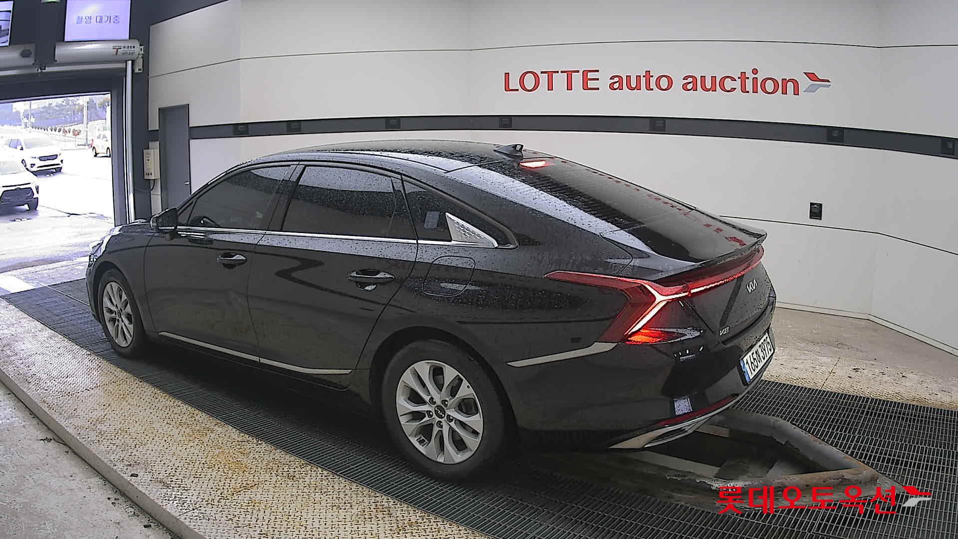 Kia K8 id 3809947 из Кореи 10