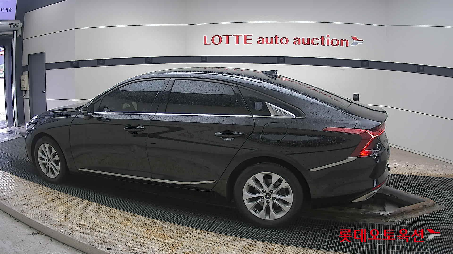 Kia K8 id 3809947 из Кореи 11