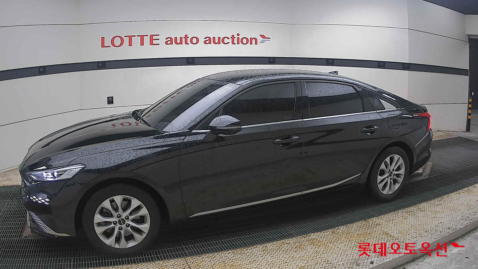 Kia K8 id 3809947 из Кореи 12