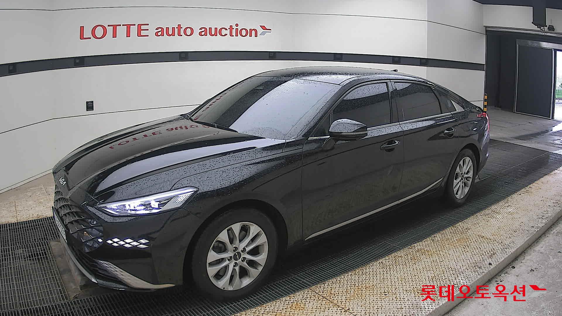 Kia K8 id 3809947 из Кореи 13