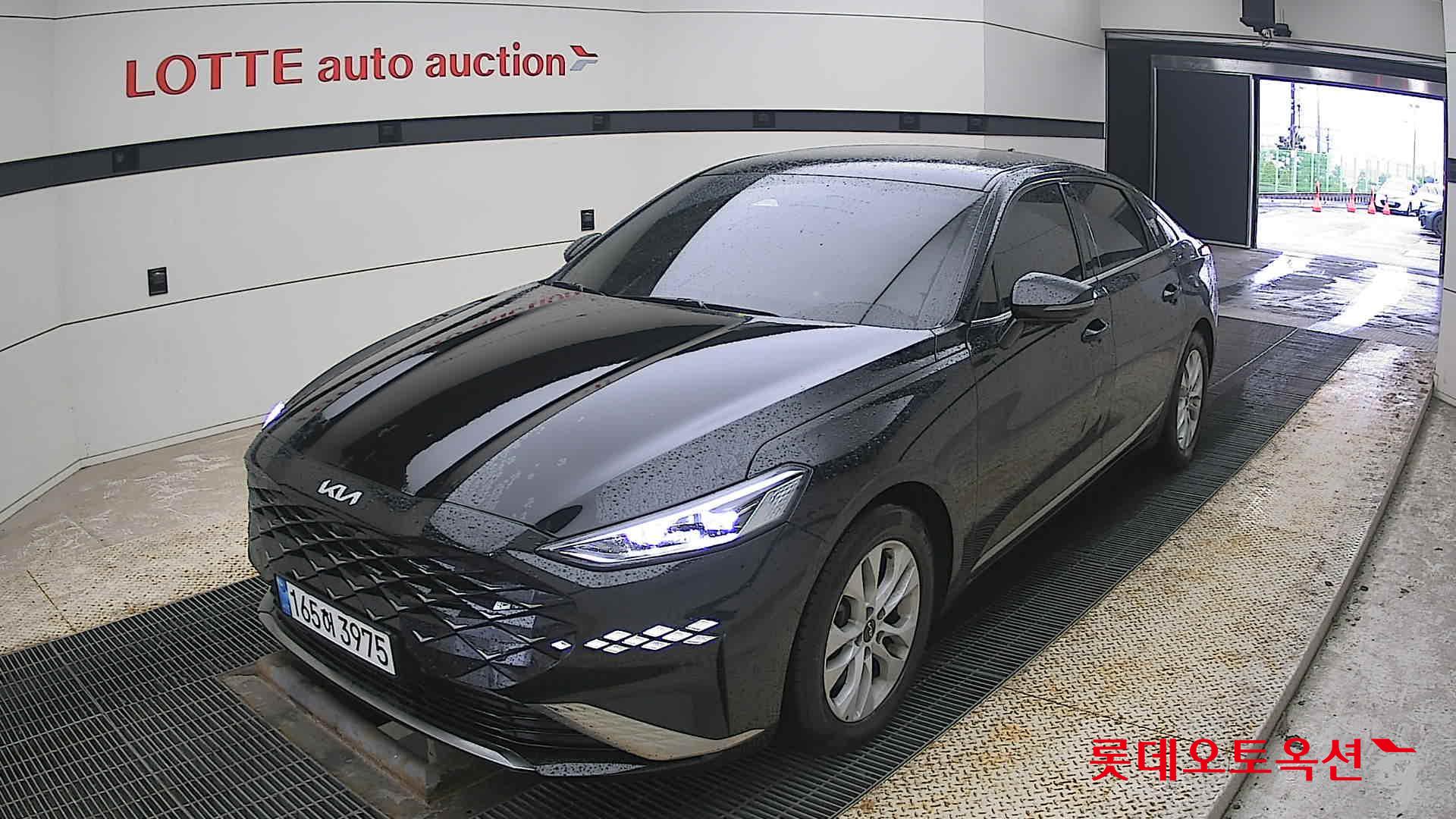 Kia K8 id 3809947 из Кореи 14