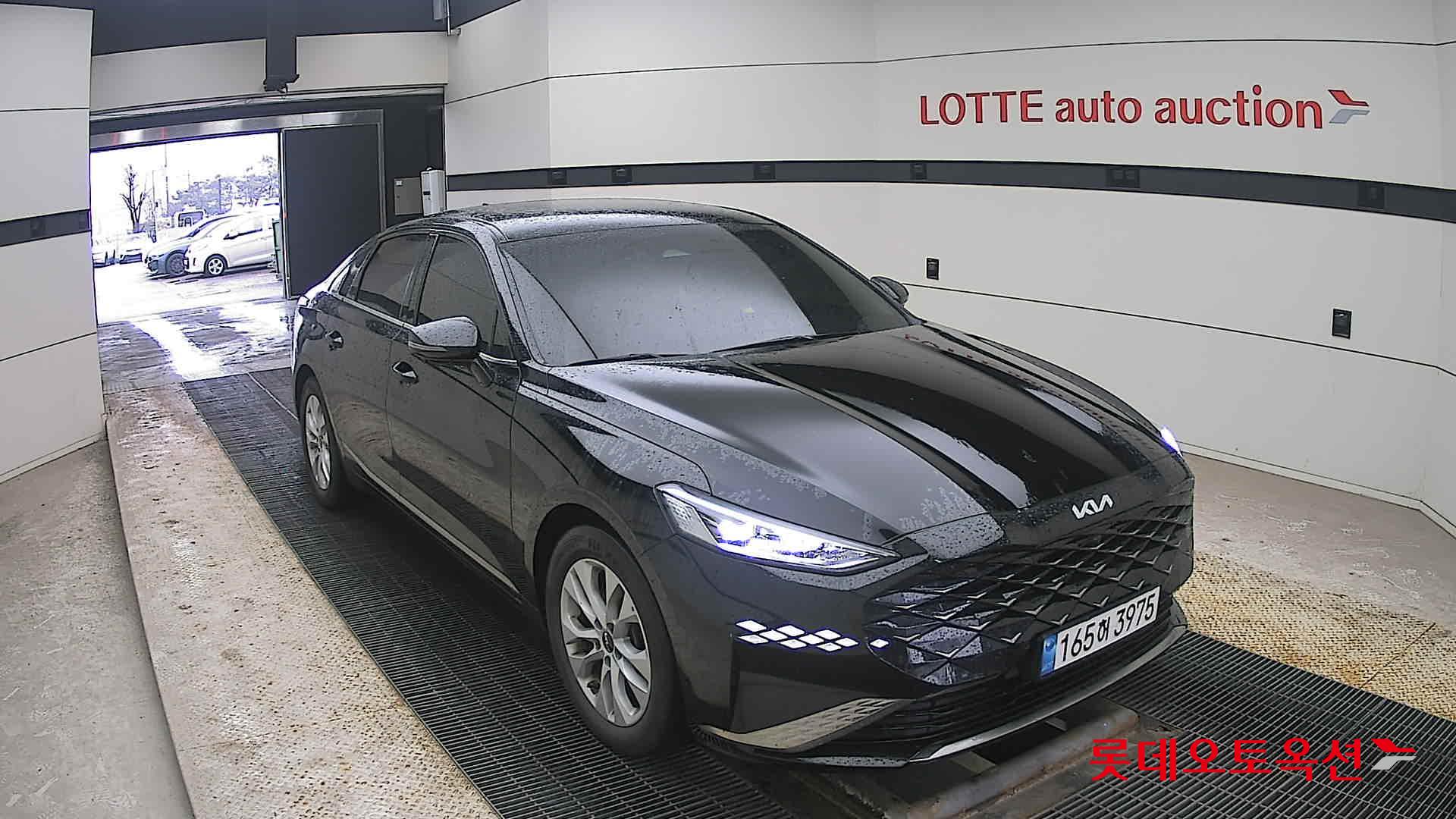 Kia K8 id 3809947 из Кореи 15