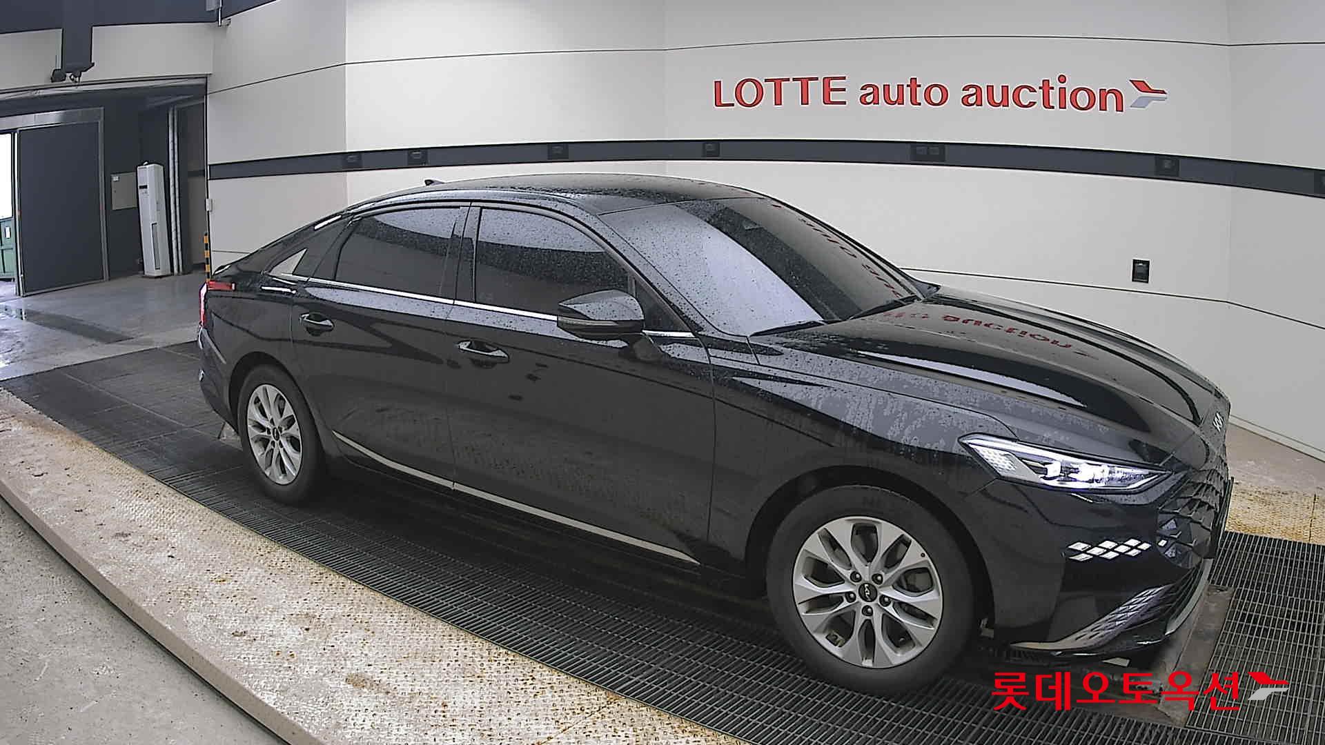 Kia K8 id 3809947 из Кореи 16