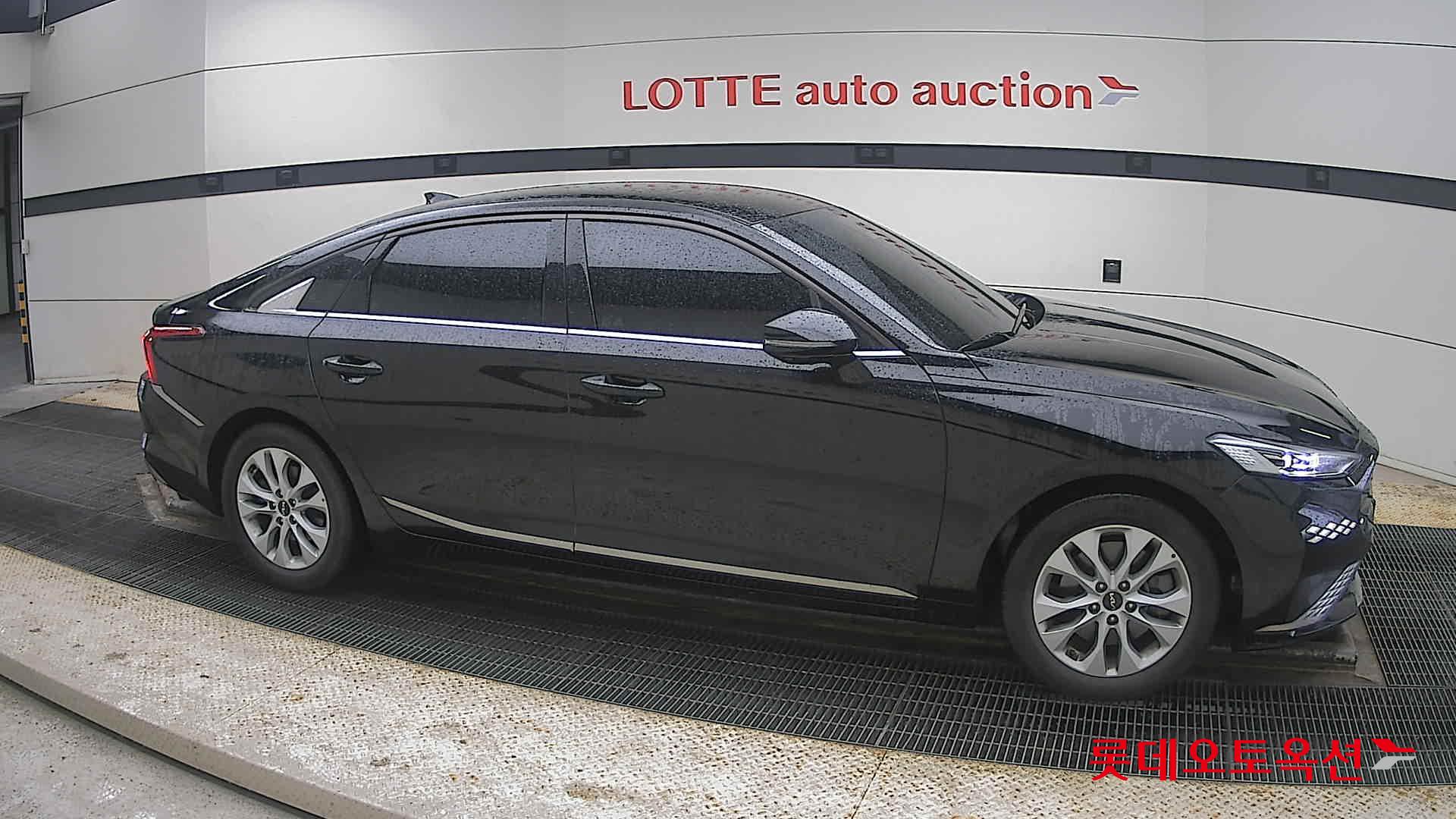 Kia K8 id 3809947 из Кореи 17