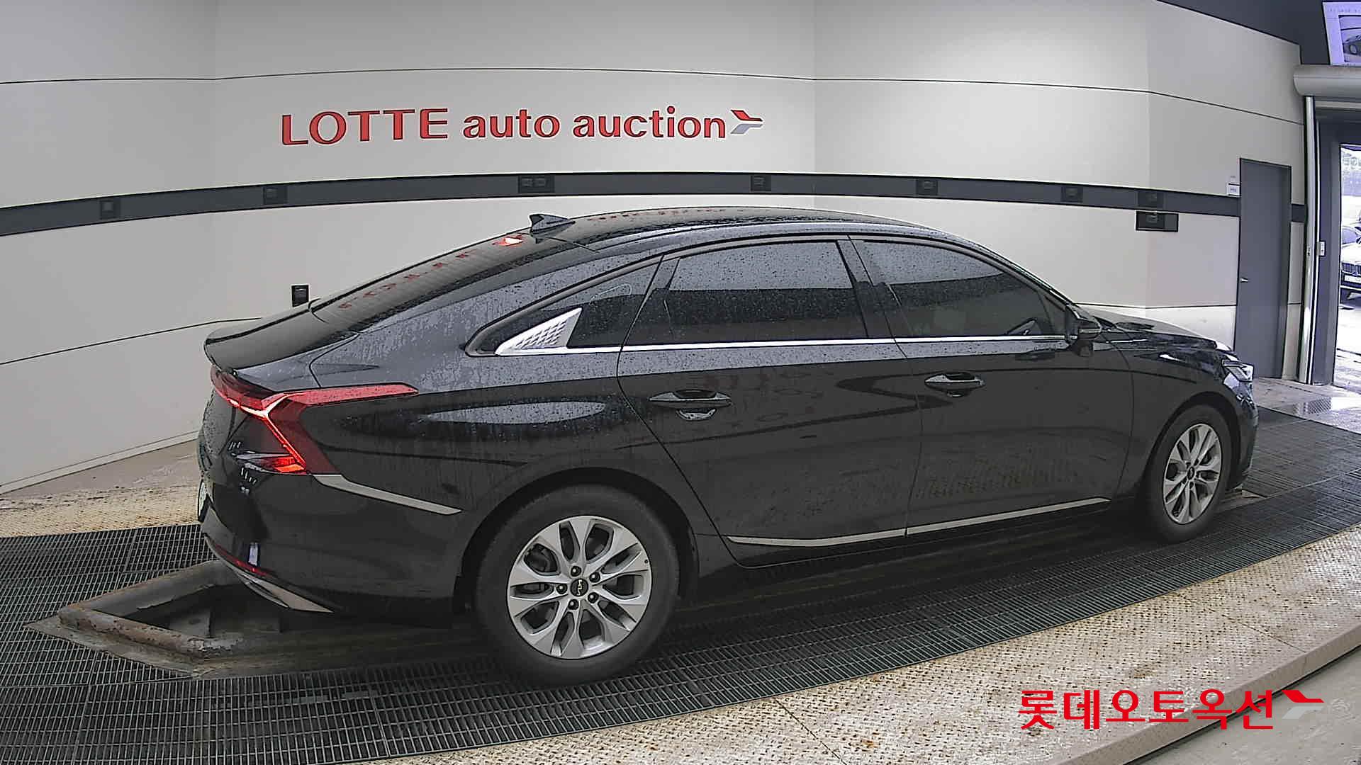 Kia K8 id 3809947 из Кореи 18