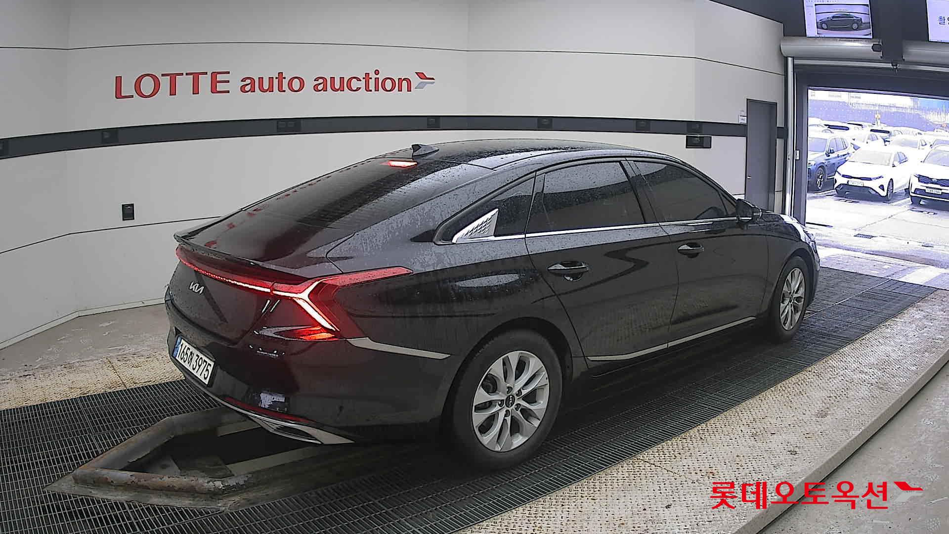 Kia K8 id 3809947 из Кореи 19