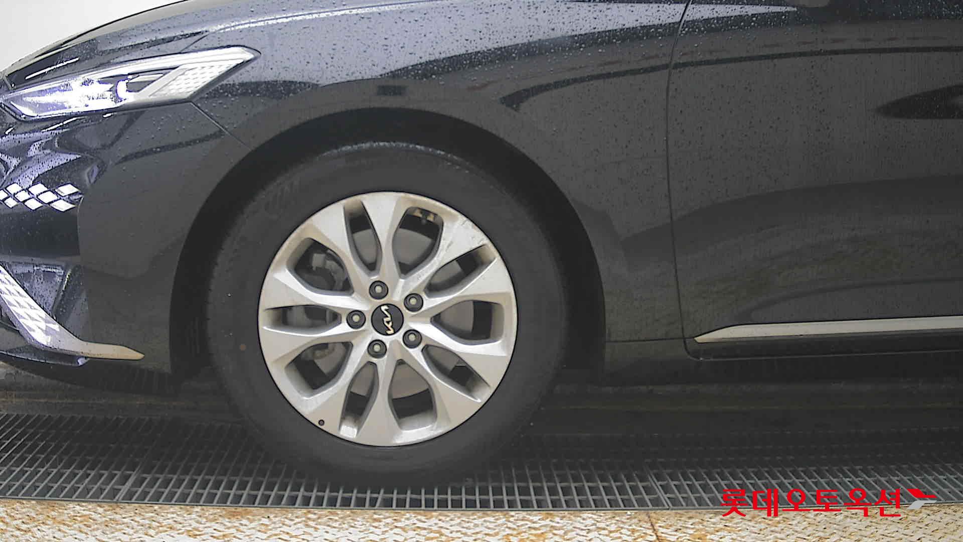 Kia K8 id 3809947 из Кореи 21