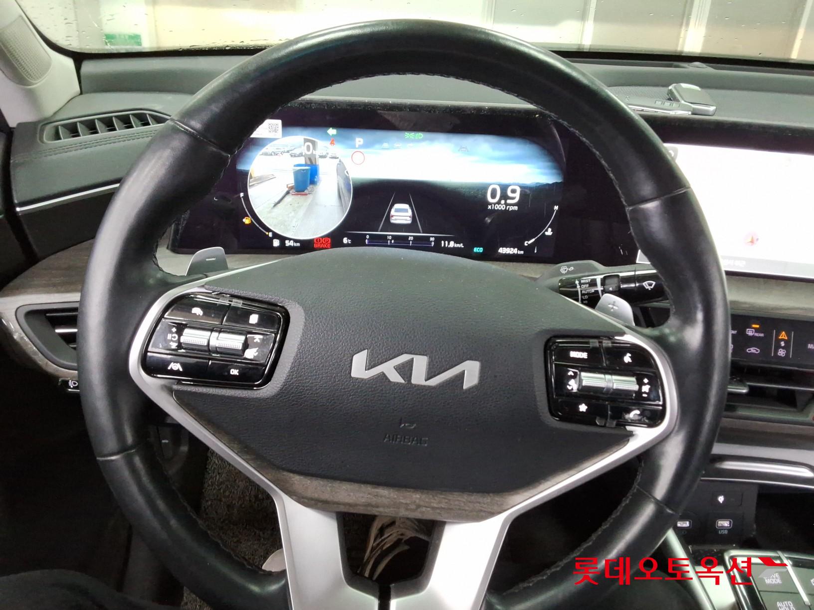 Kia K8 id 3809947 из Кореи 29