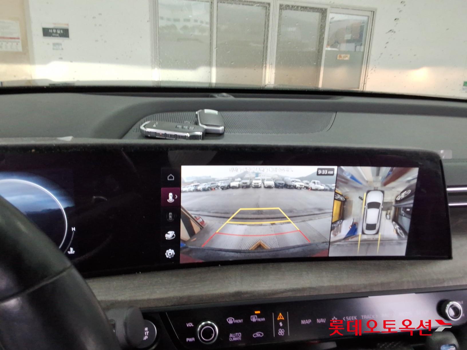 Kia K8 id 3809947 из Кореи 32