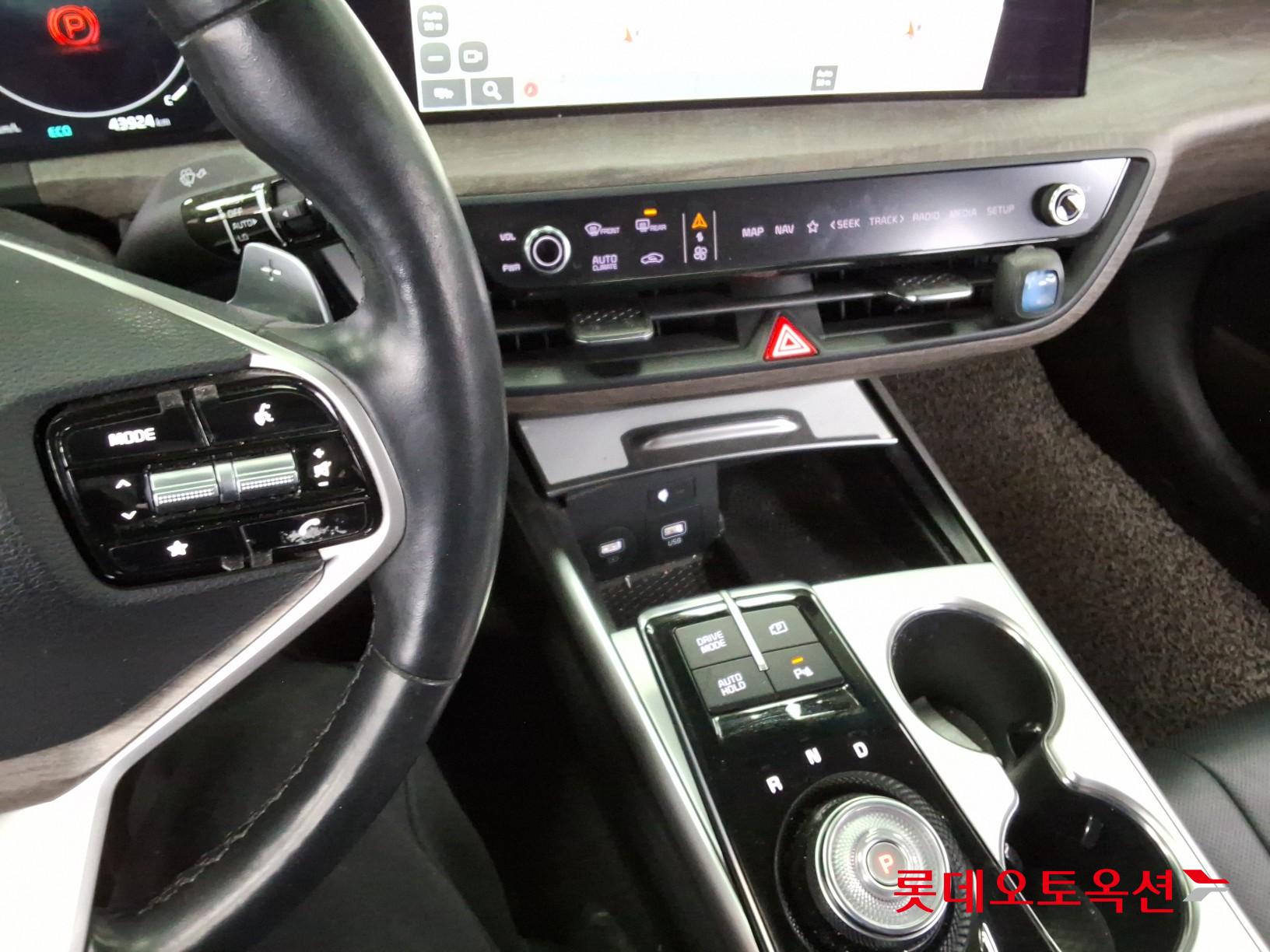 Kia K8 id 3809947 из Кореи 33