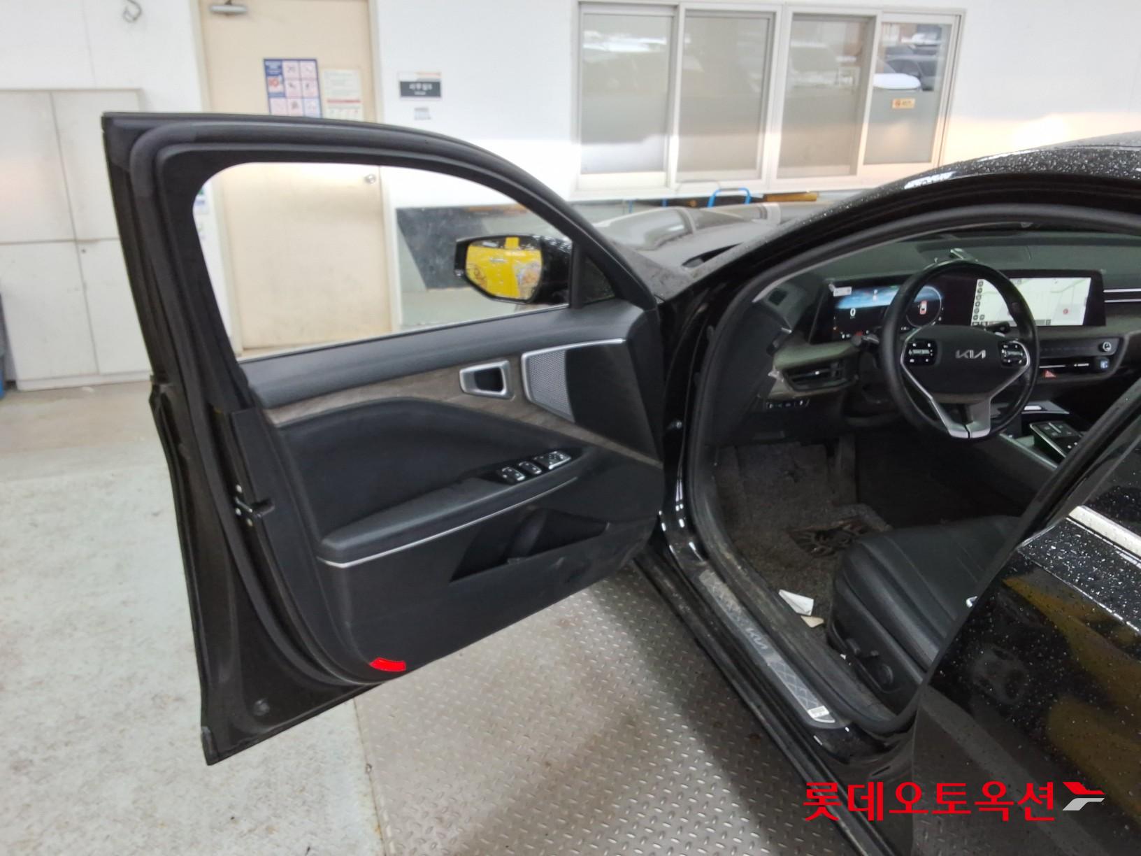 Kia K8 id 3809947 из Кореи 34