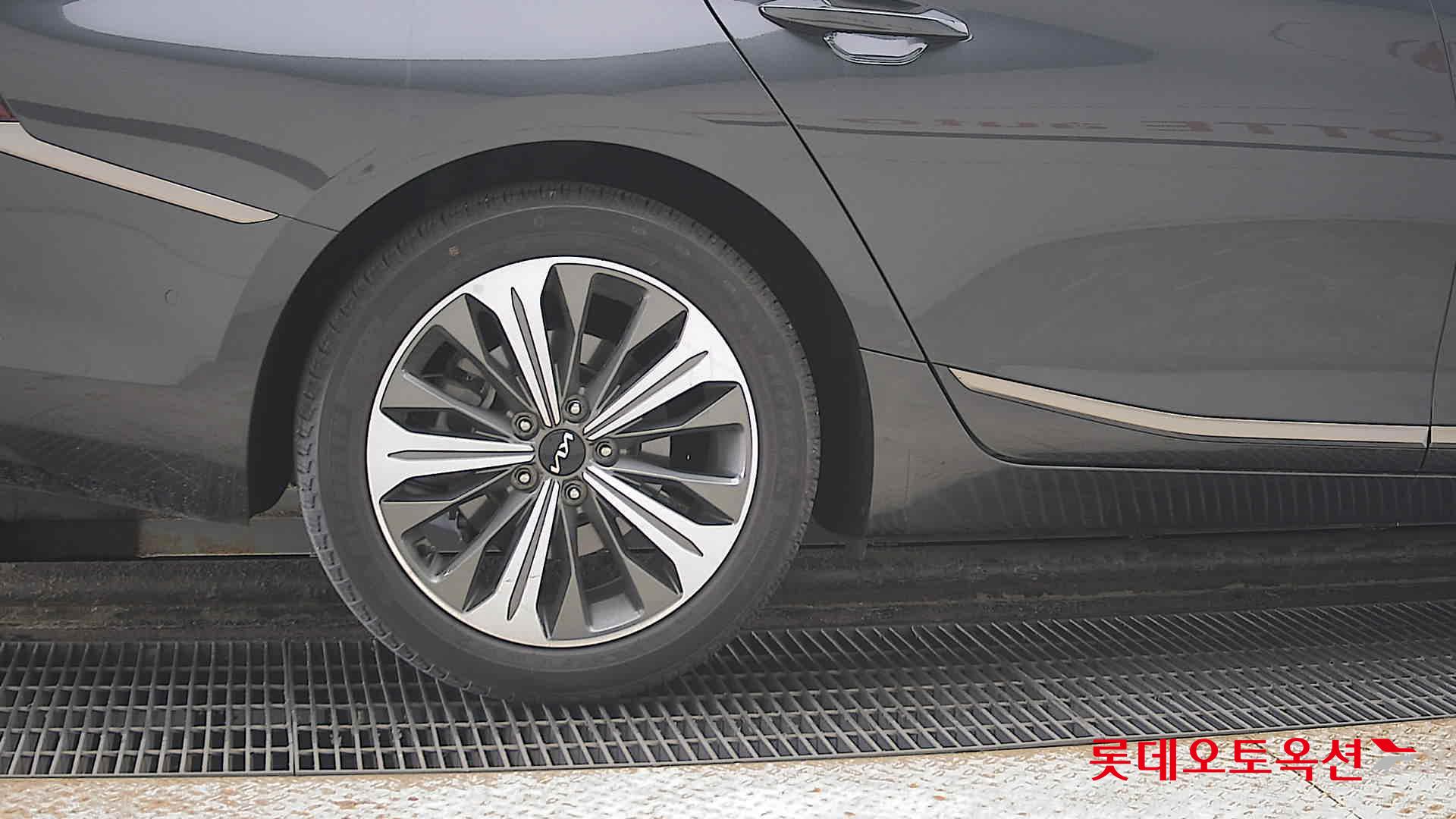 Kia K8 Hybrid id 3816395 из Кореи 24