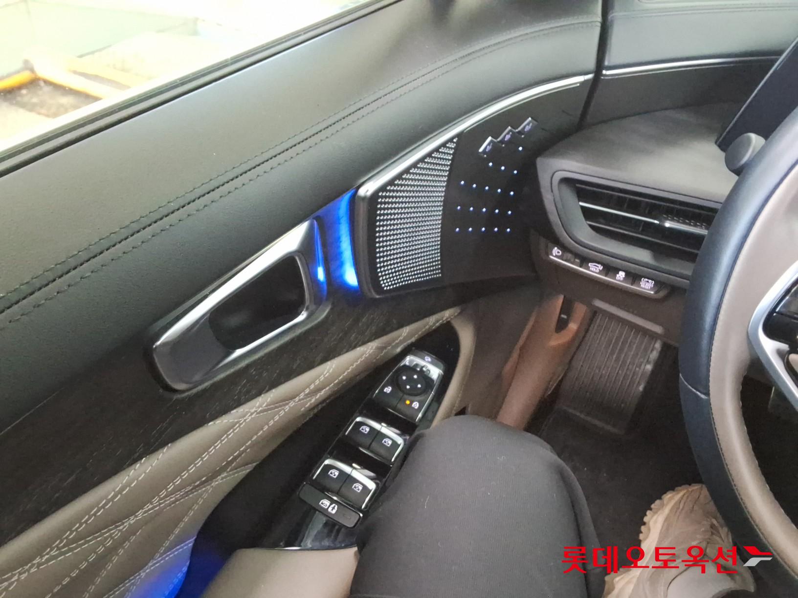 Kia K8 Hybrid id 3816395 из Кореи 28