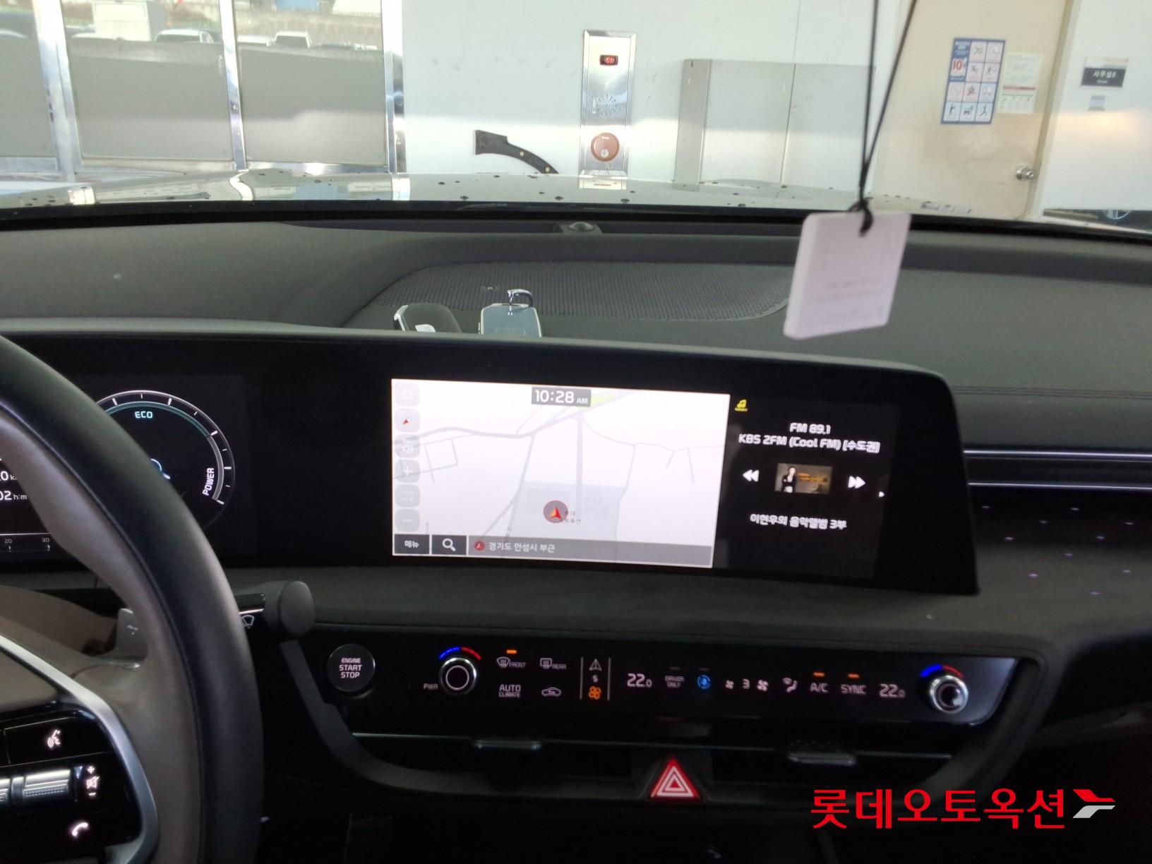 Kia K8 Hybrid id 3816395 из Кореи 31