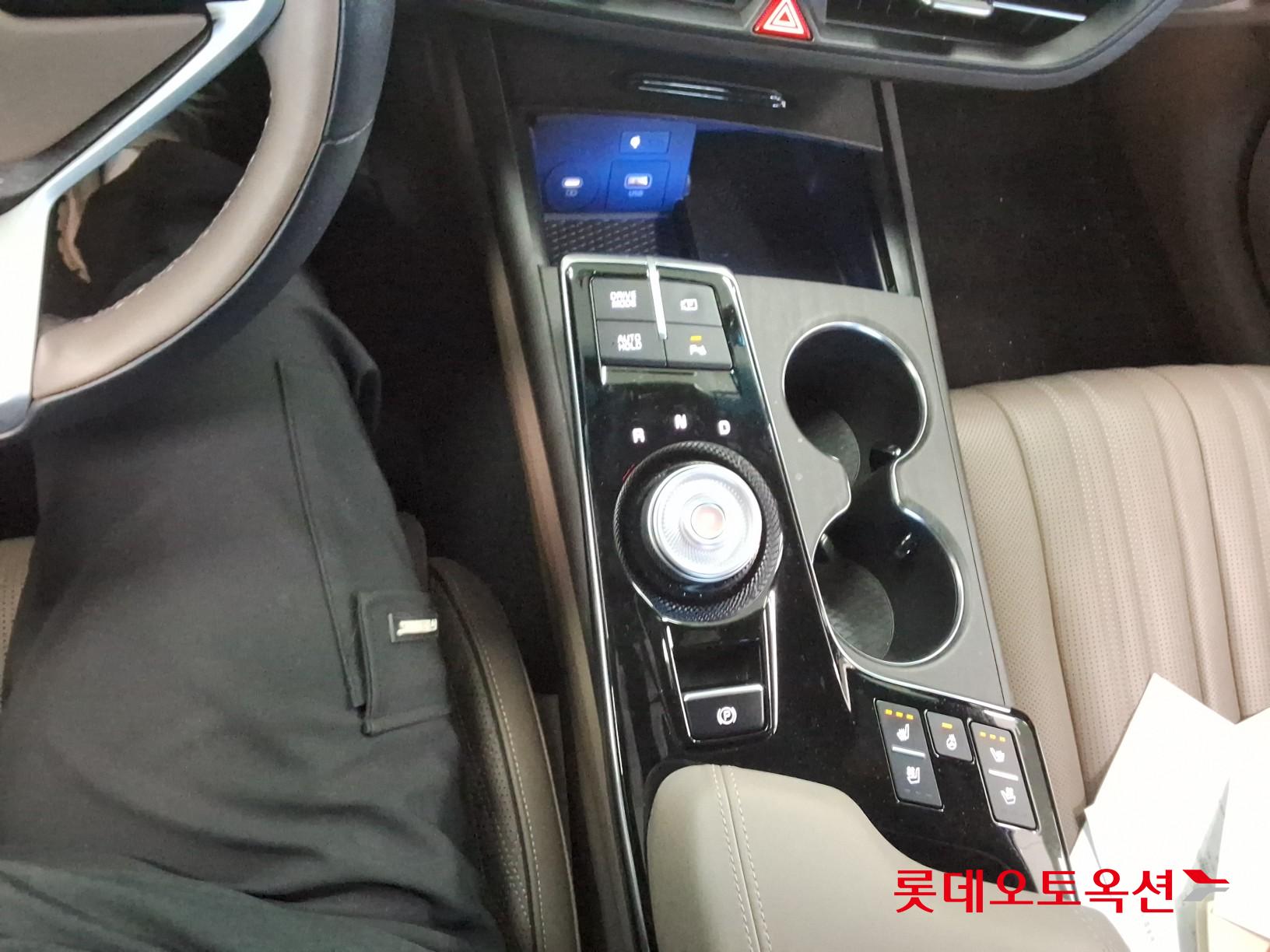 Kia K8 Hybrid id 3816395 из Кореи 33