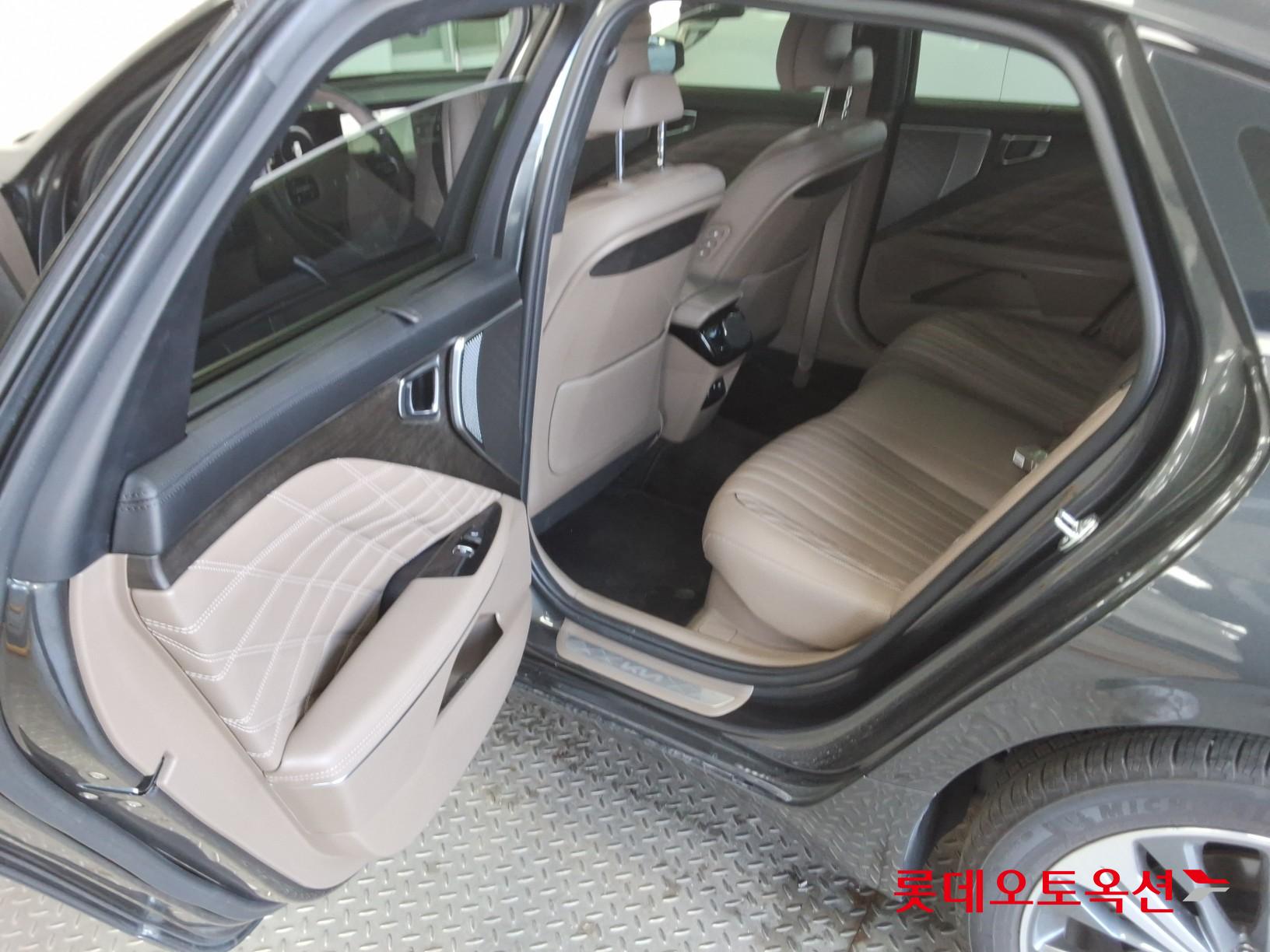 Kia K8 Hybrid id 3816395 из Кореи 36