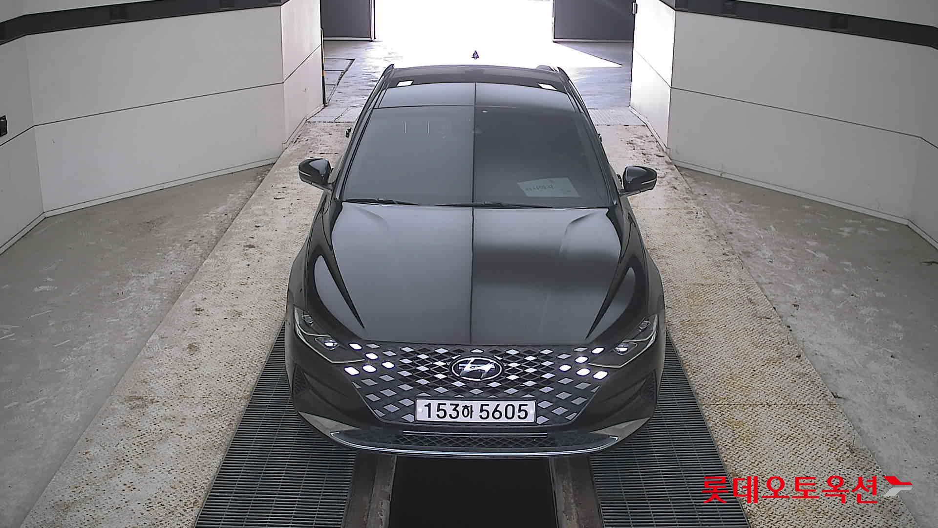 Hyundai Grandeur id 3822891 из Кореи 8