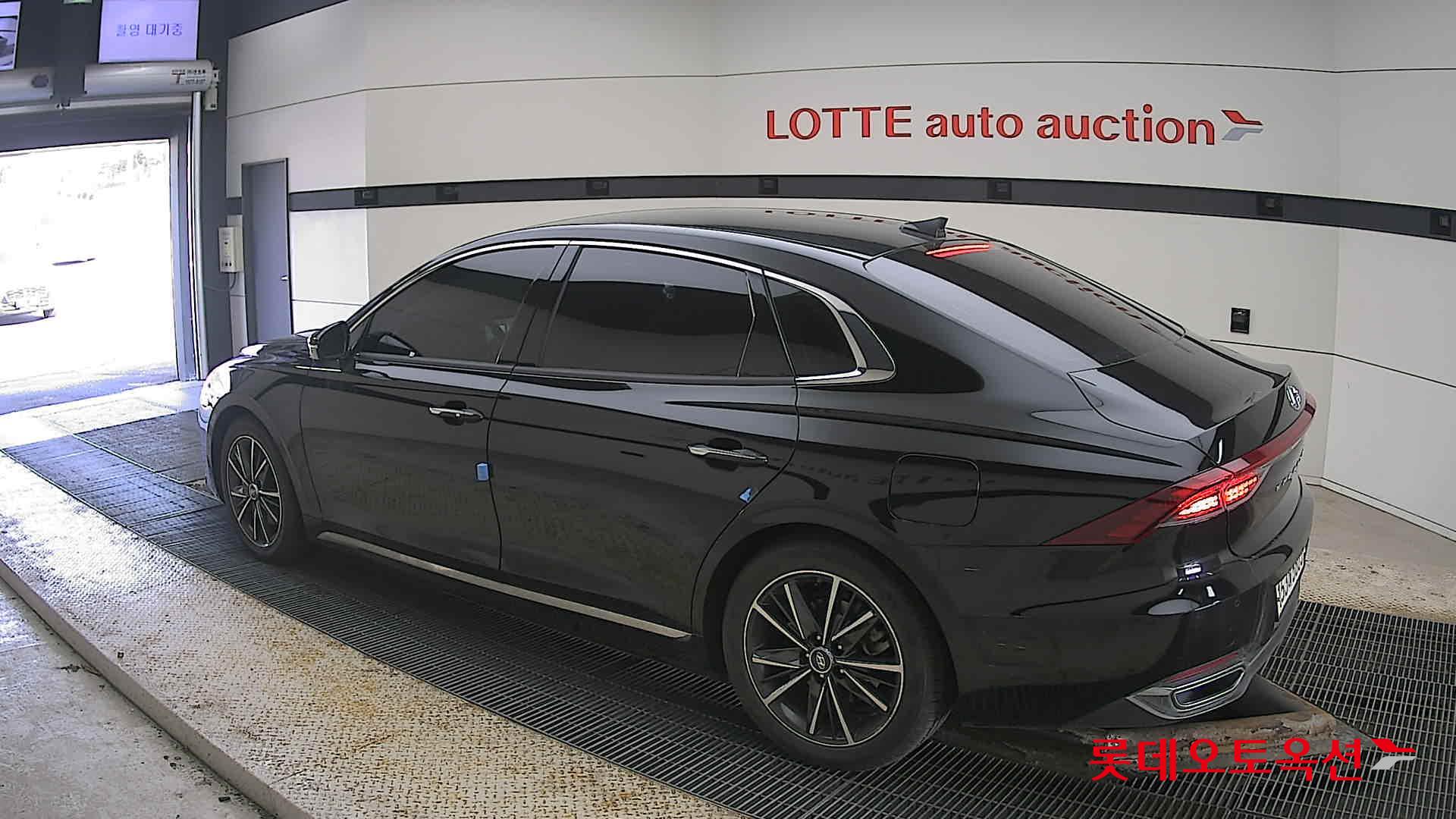 Hyundai Grandeur id 3822891 из Кореи 10