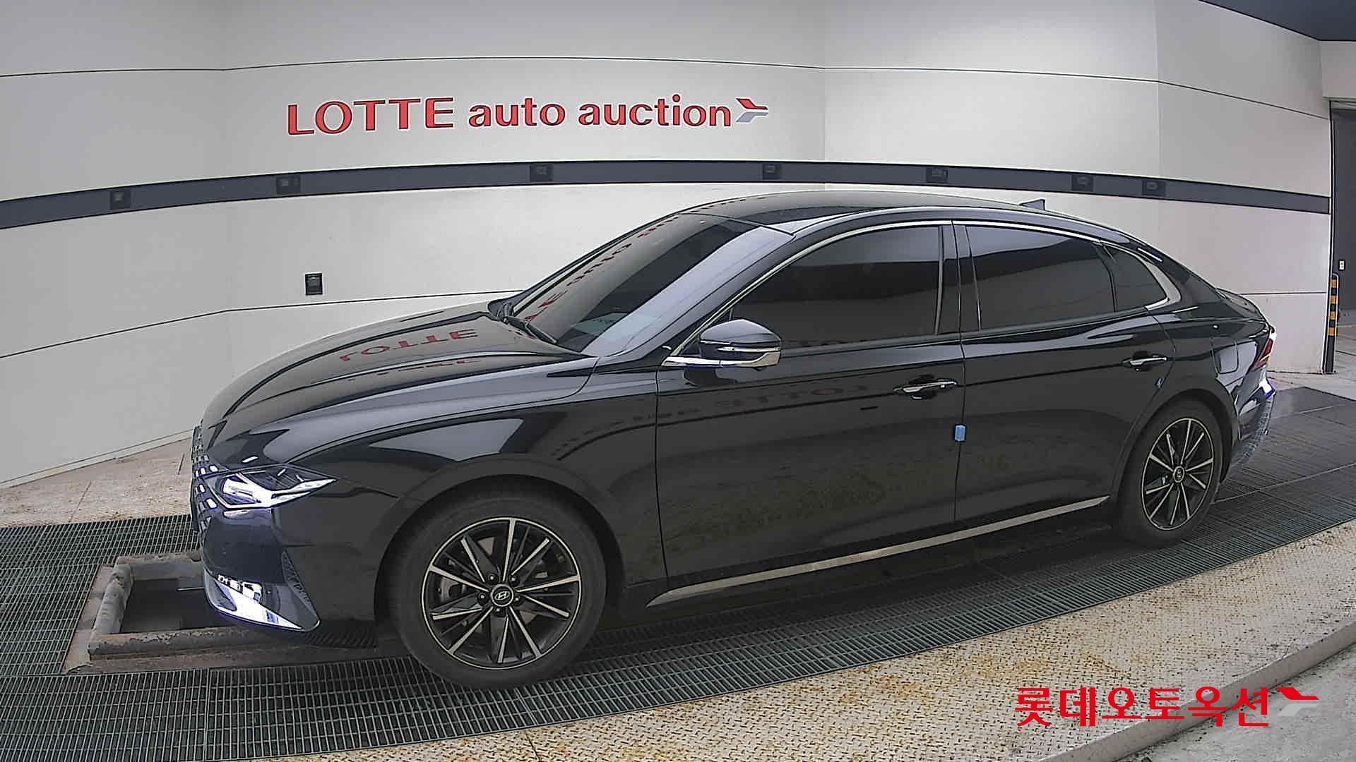 Hyundai Grandeur id 3822891 из Кореи 12