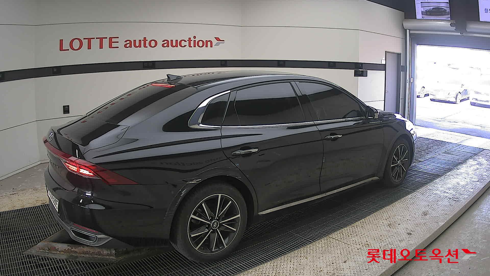 Hyundai Grandeur id 3822891 из Кореи 19