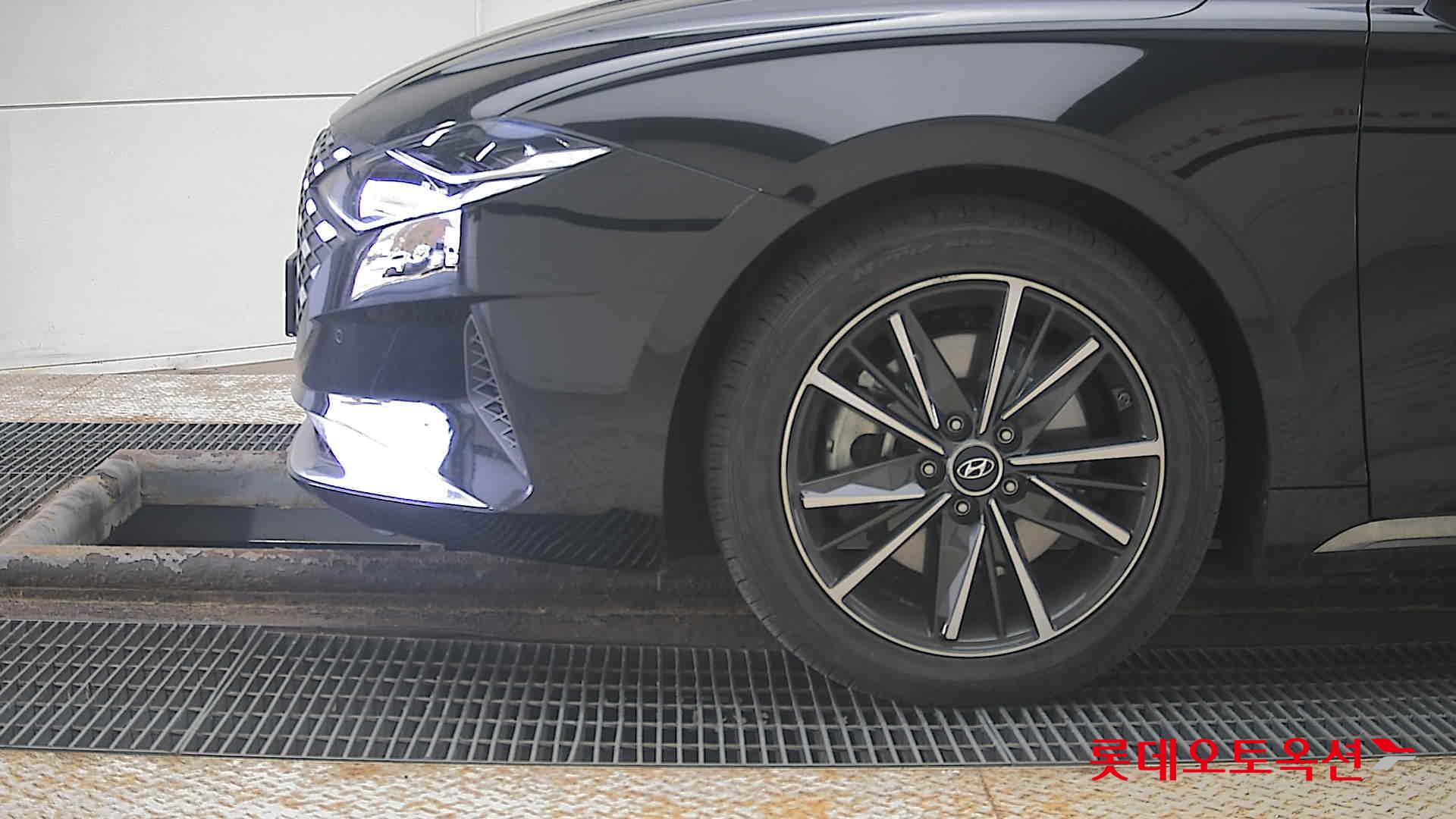 Hyundai Grandeur id 3822891 из Кореи 21