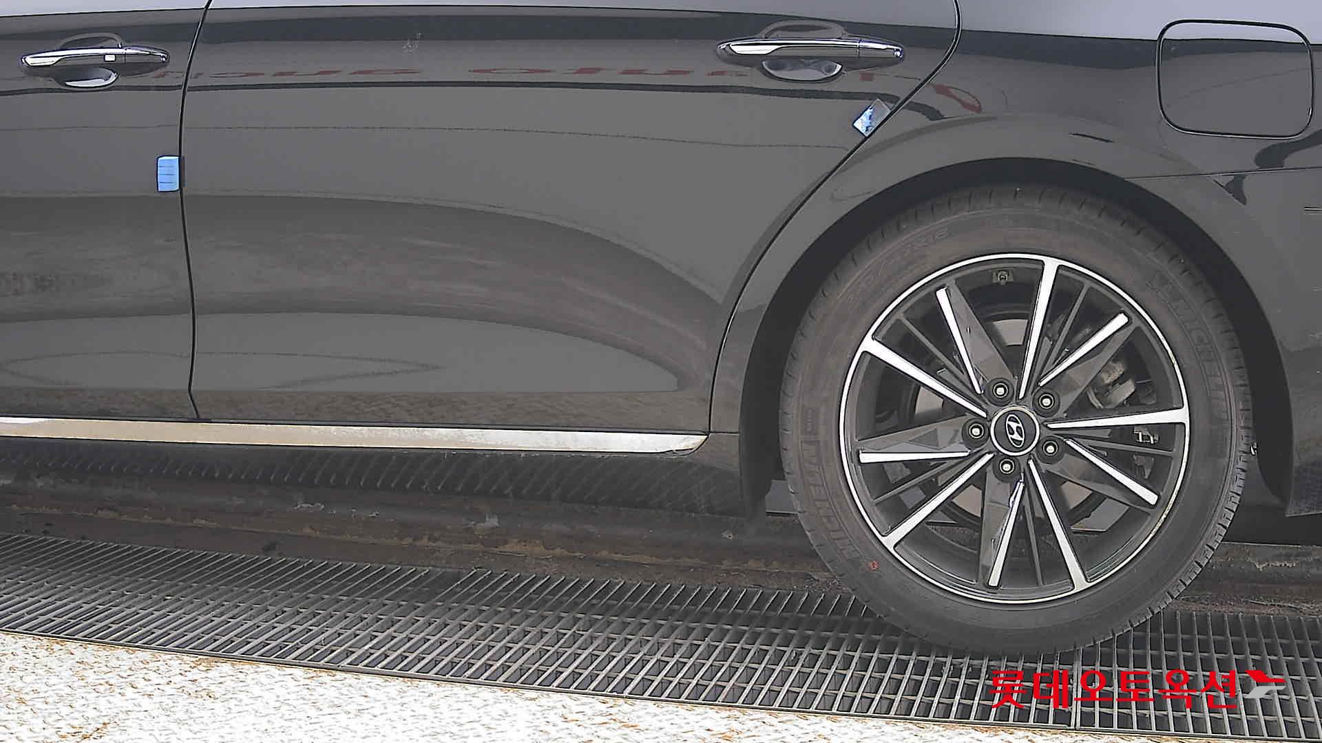 Hyundai Grandeur id 3822891 из Кореи 22