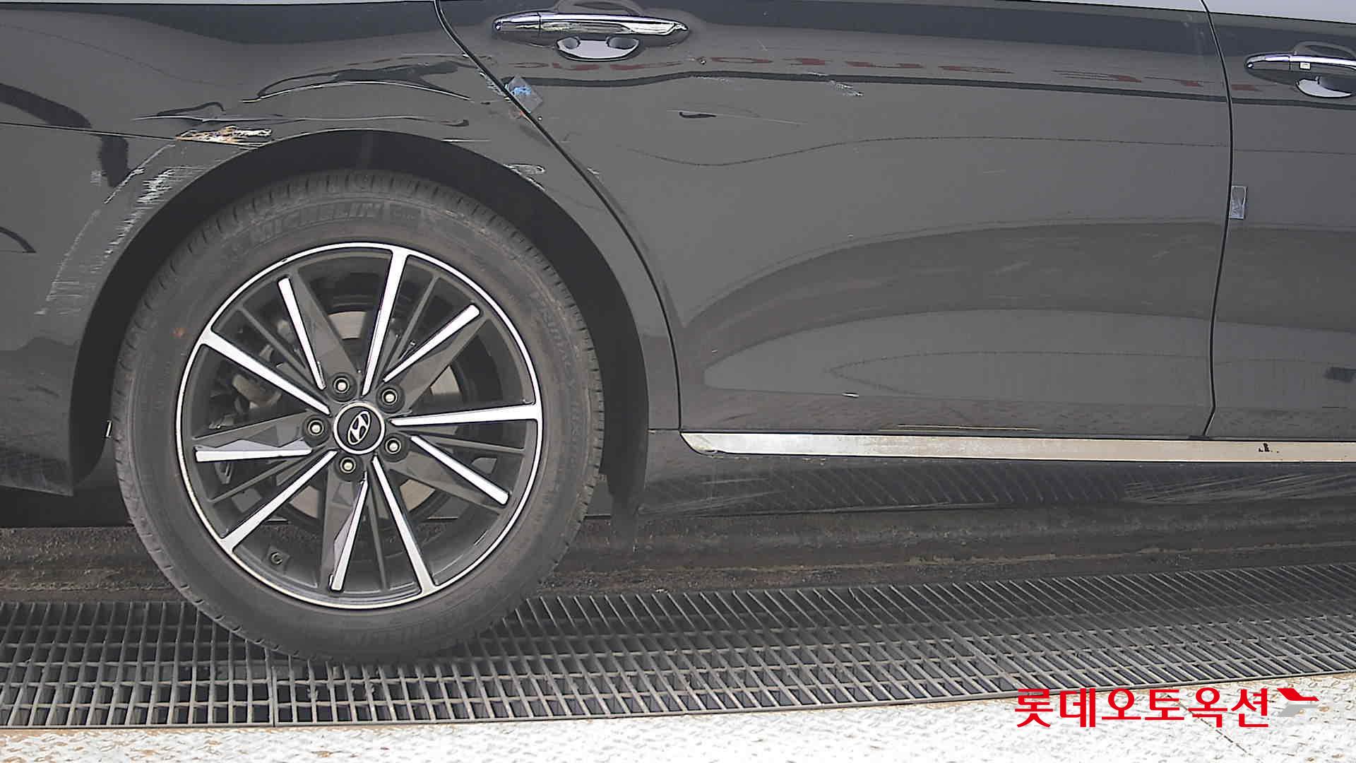 Hyundai Grandeur id 3822891 из Кореи 24