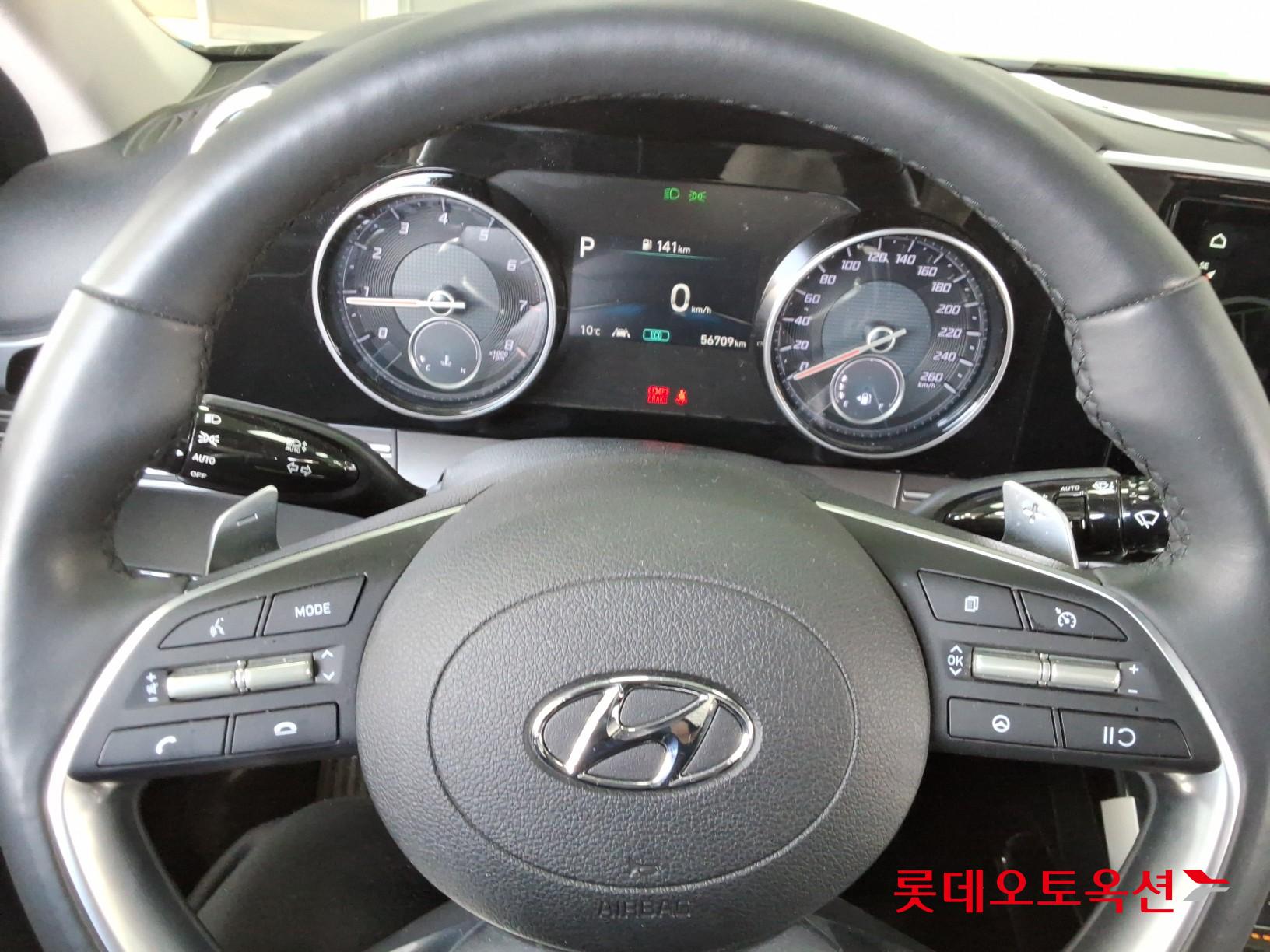 Hyundai Grandeur id 3822891 из Кореи 29