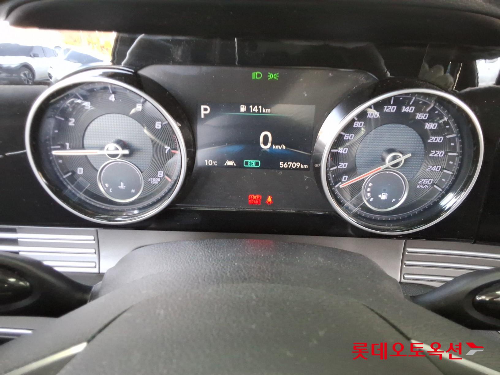 Hyundai Grandeur id 3822891 из Кореи 30