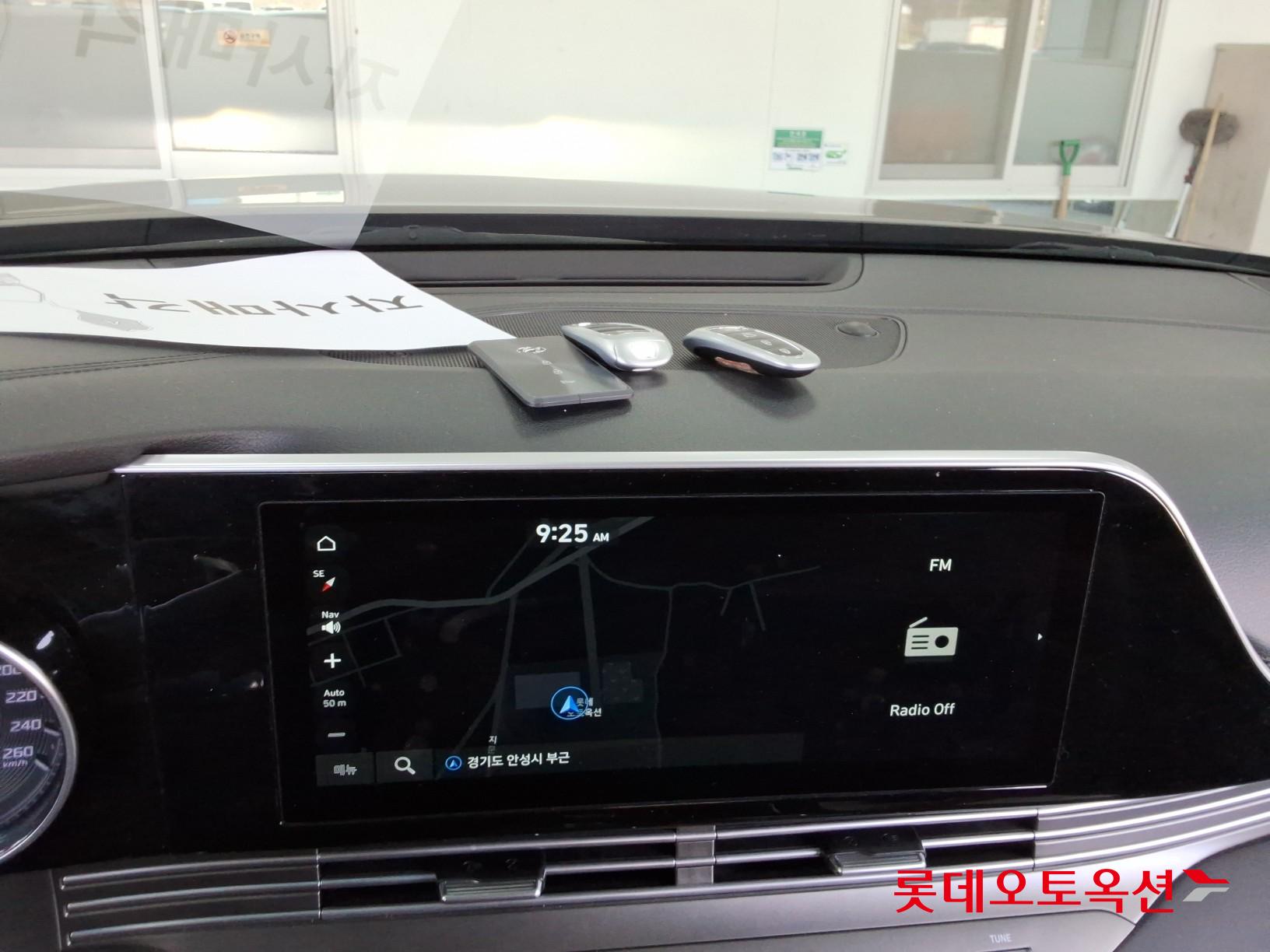 Hyundai Grandeur id 3822891 из Кореи 31