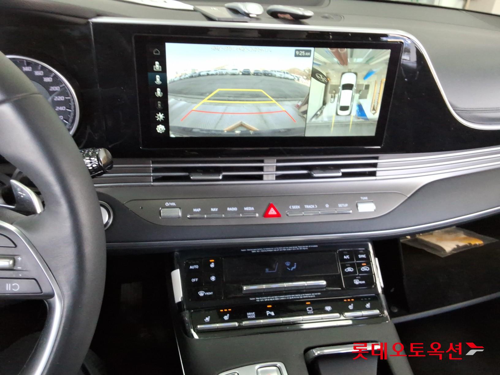 Hyundai Grandeur id 3822891 из Кореи 32