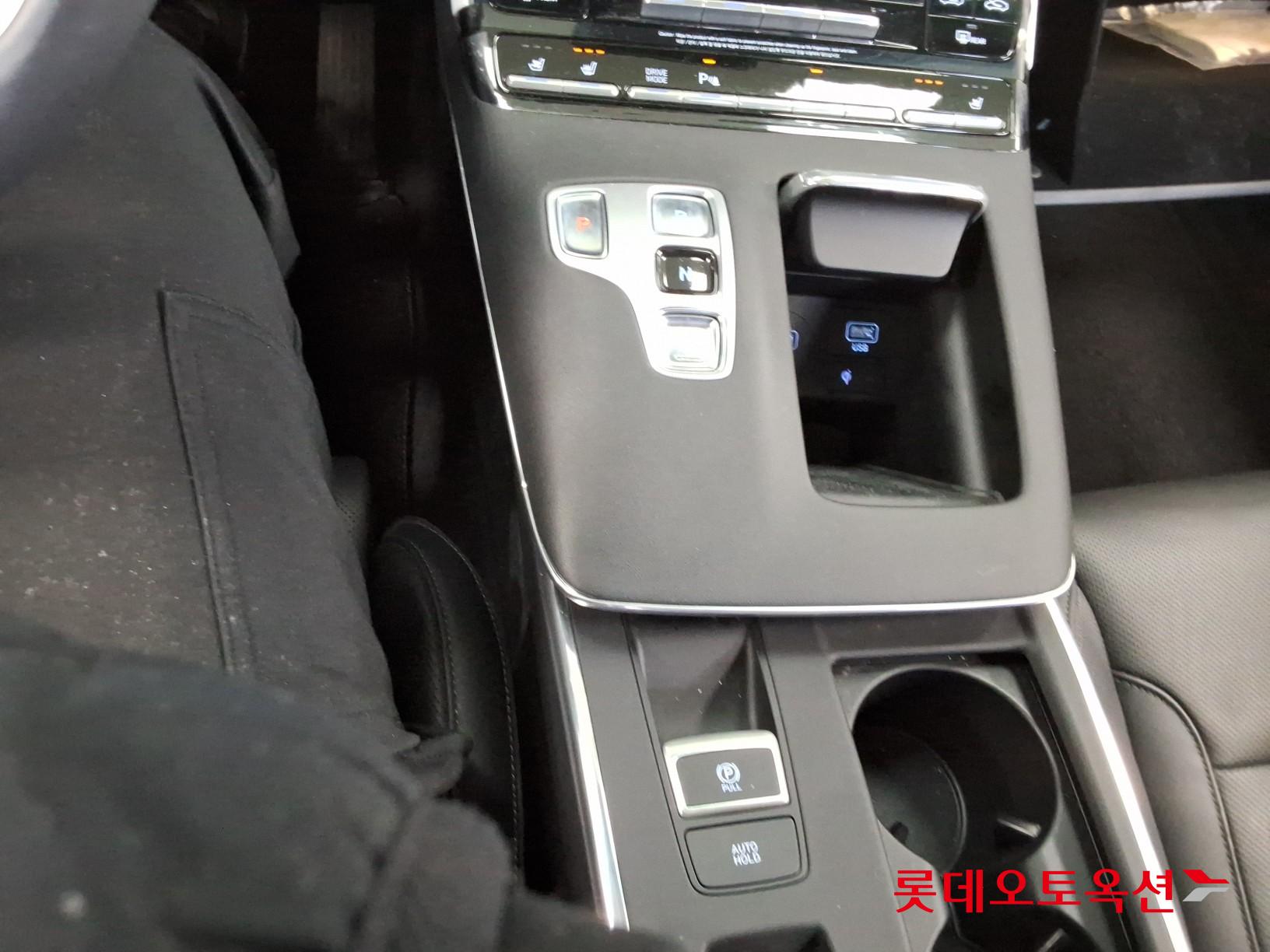 Hyundai Grandeur id 3822891 из Кореи 33