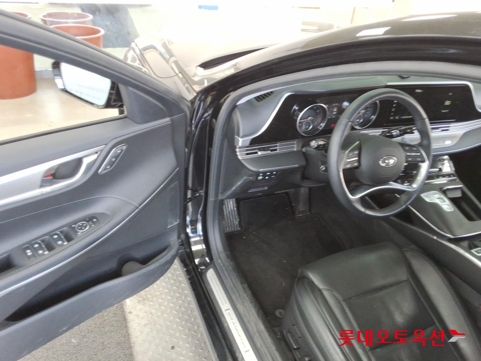 Hyundai Grandeur id 3822891 из Кореи 36