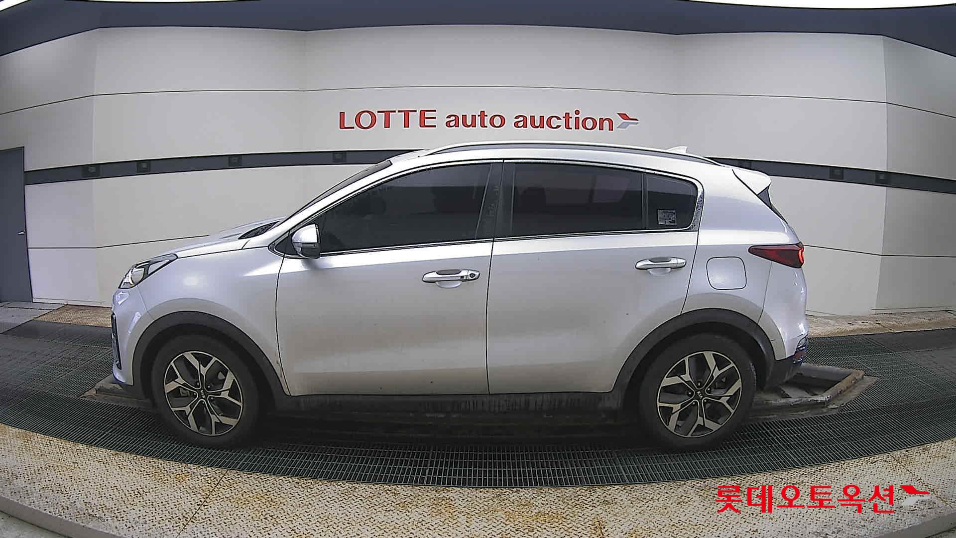Kia Sportage id 3809957 из Кореи 7