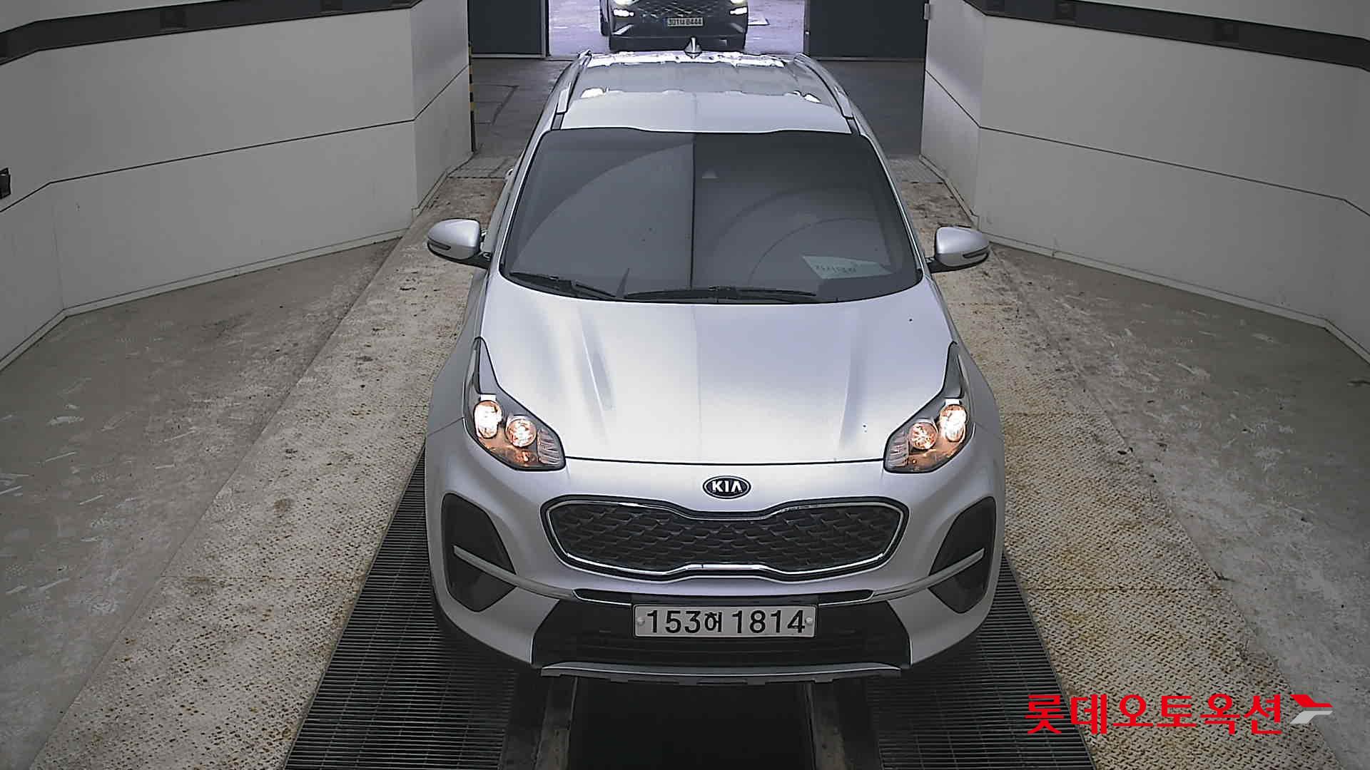 Kia Sportage id 3809957 из Кореи 8