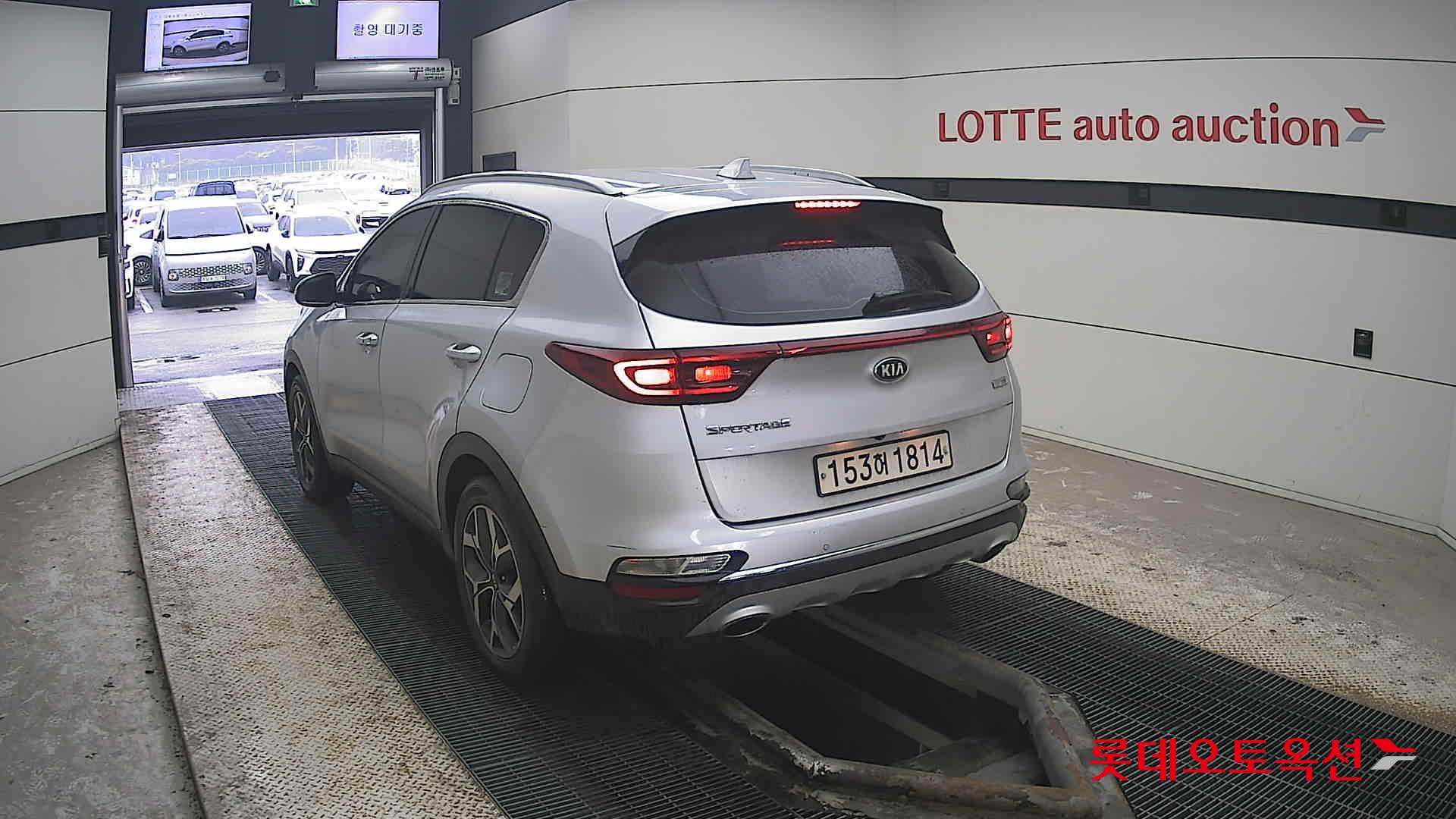 Kia Sportage id 3809957 из Кореи 9