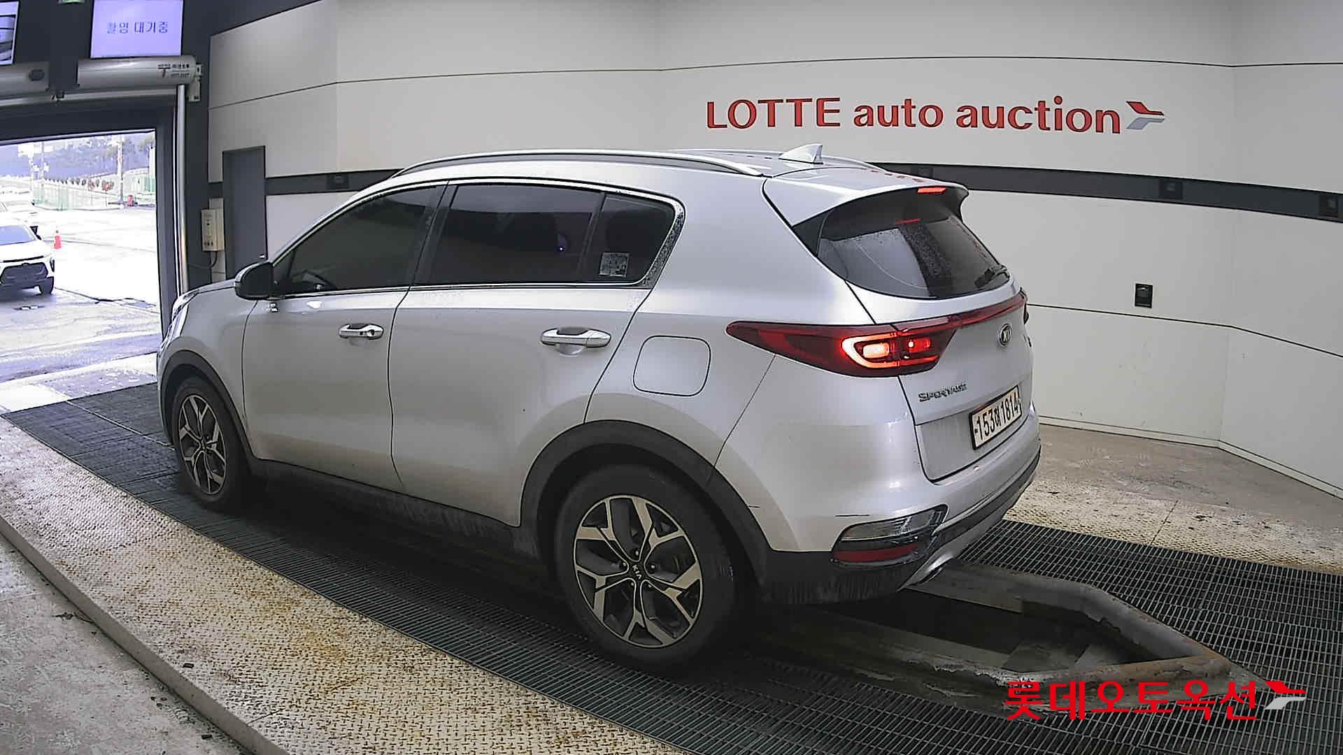 Kia Sportage id 3809957 из Кореи 10