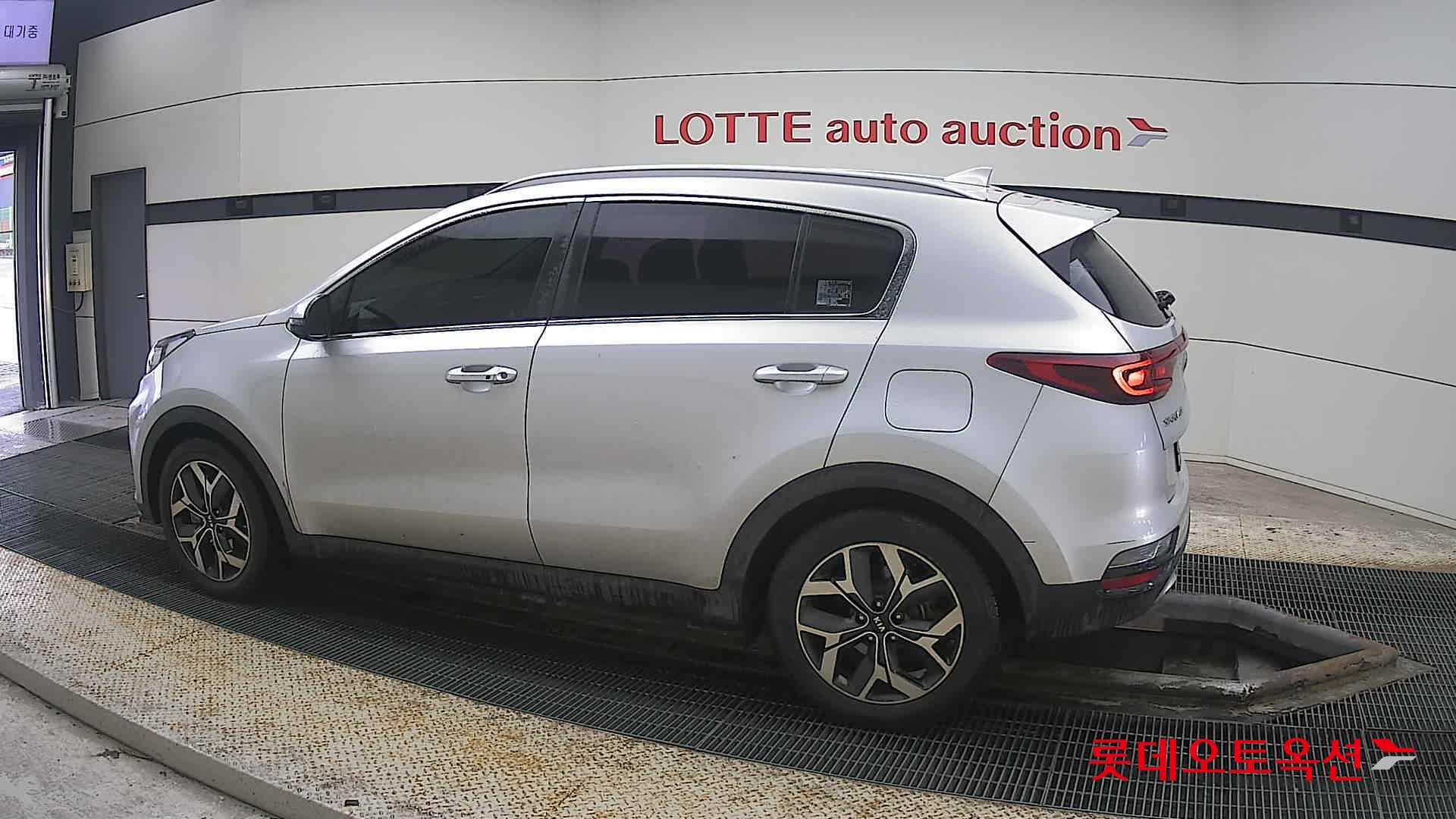 Kia Sportage id 3809957 из Кореи 11