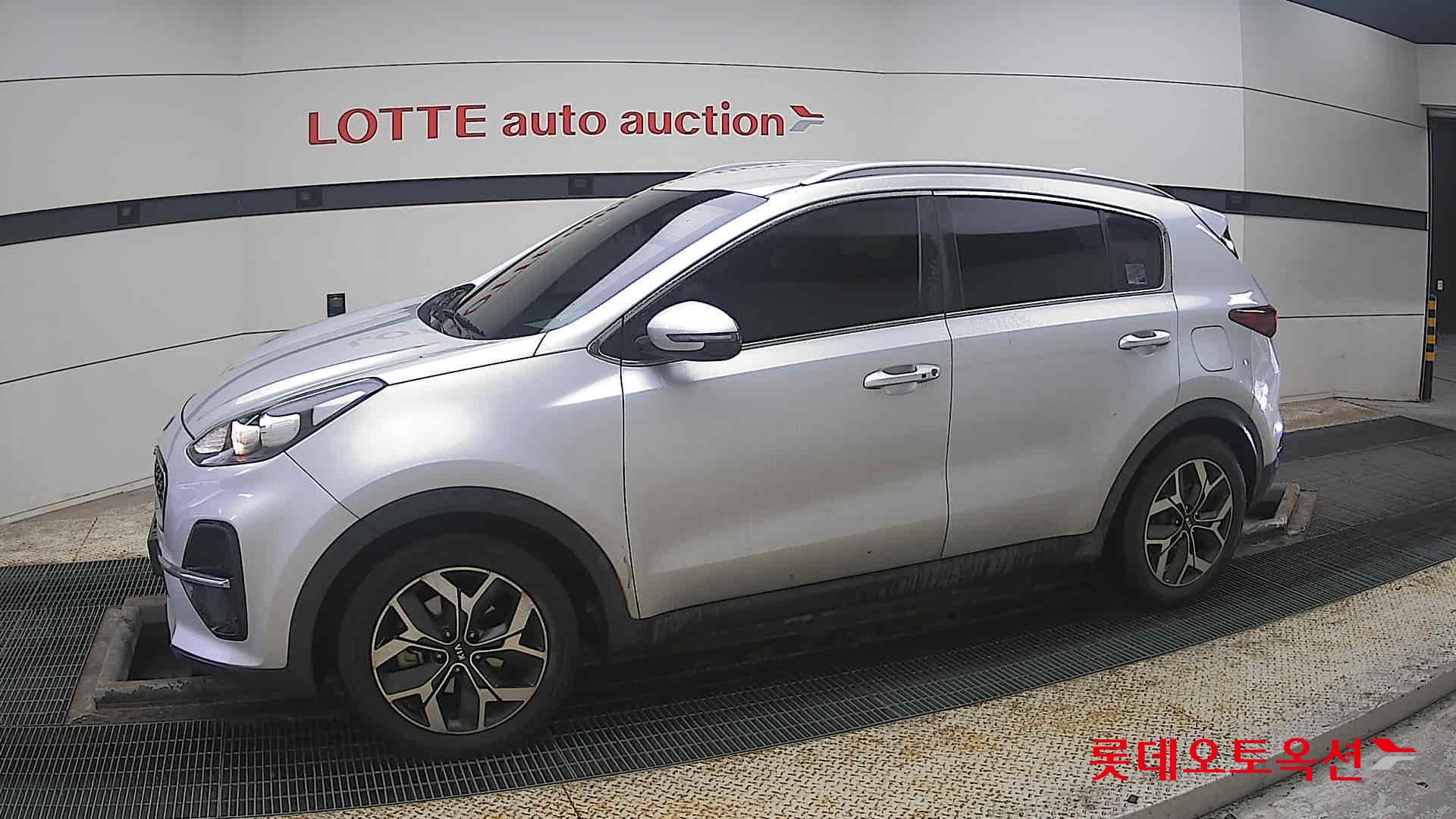 Kia Sportage id 3809957 из Кореи 12