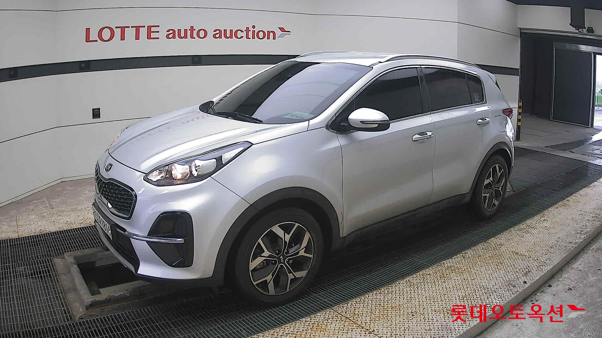 Kia Sportage id 3809957 из Кореи 13