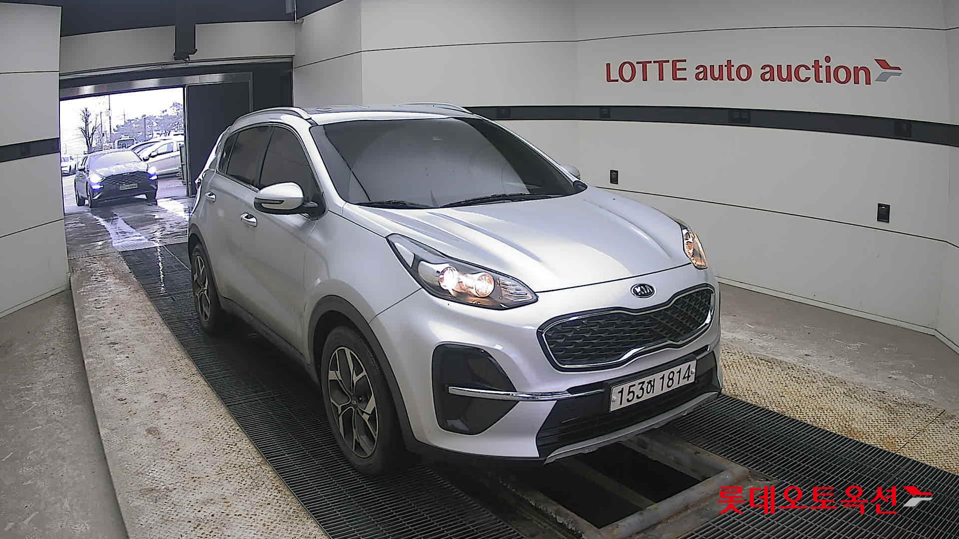 Kia Sportage id 3809957 из Кореи 15